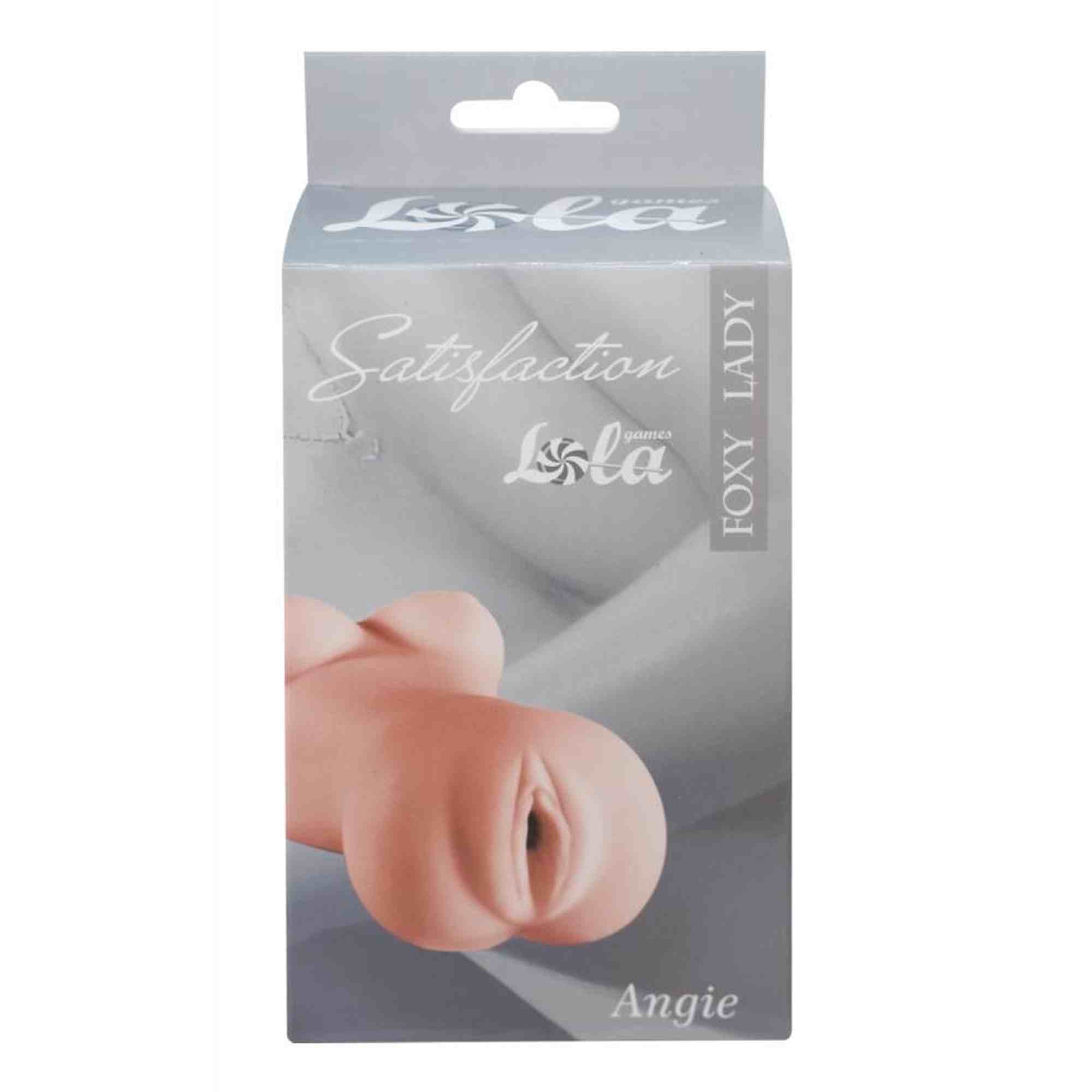 Masturbator-Lola Toys Satisfaction-Fox Lady Angie