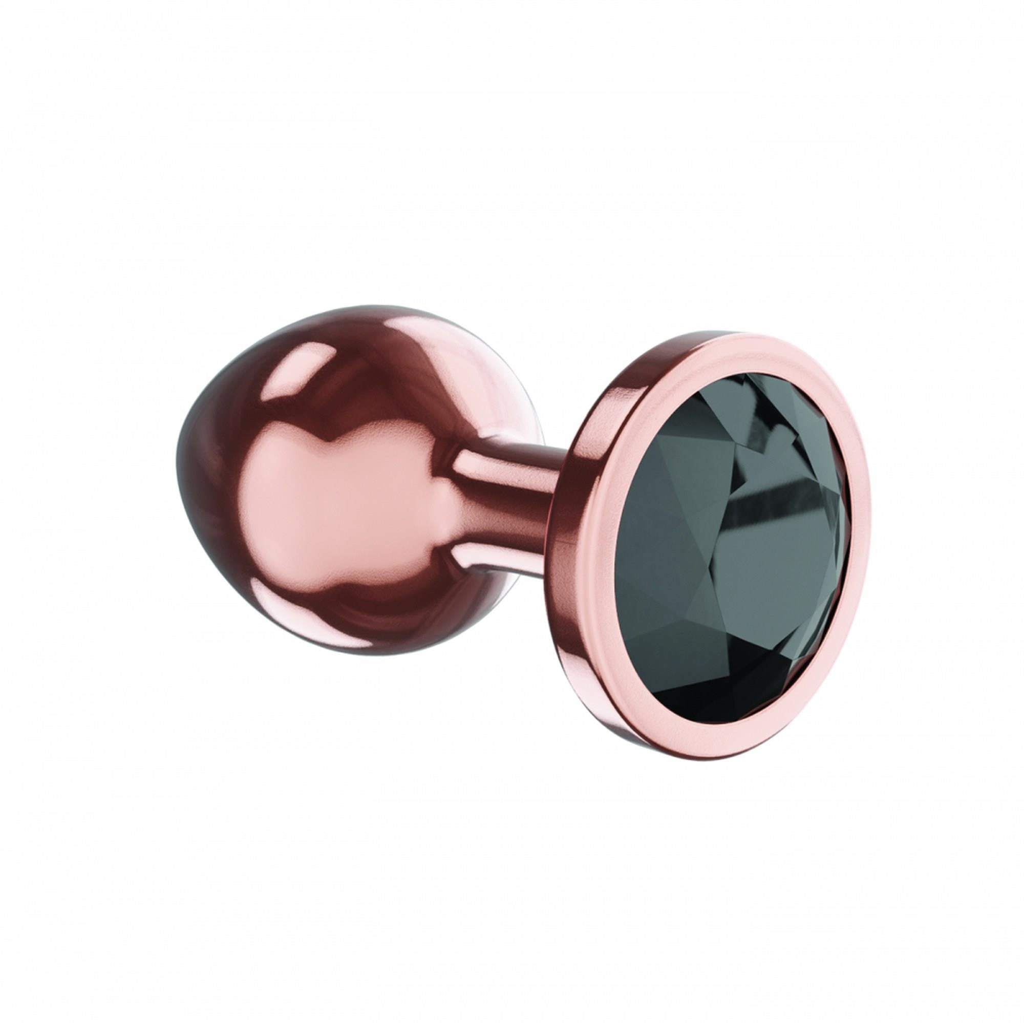 Plug-Bouton Diamond Jet Shine S Or Rose