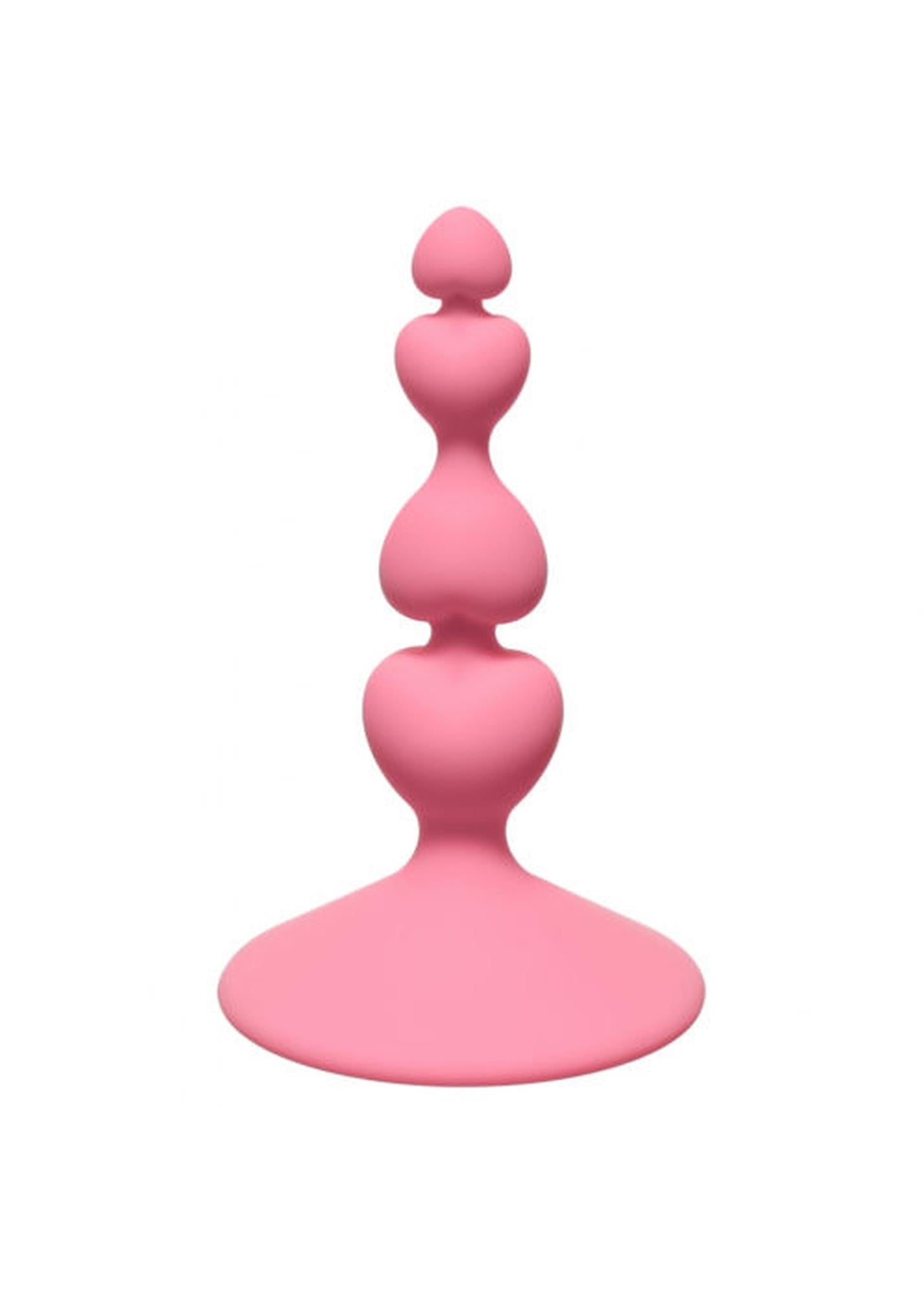 Plug Anal Plug Sweetheart Plug Rose