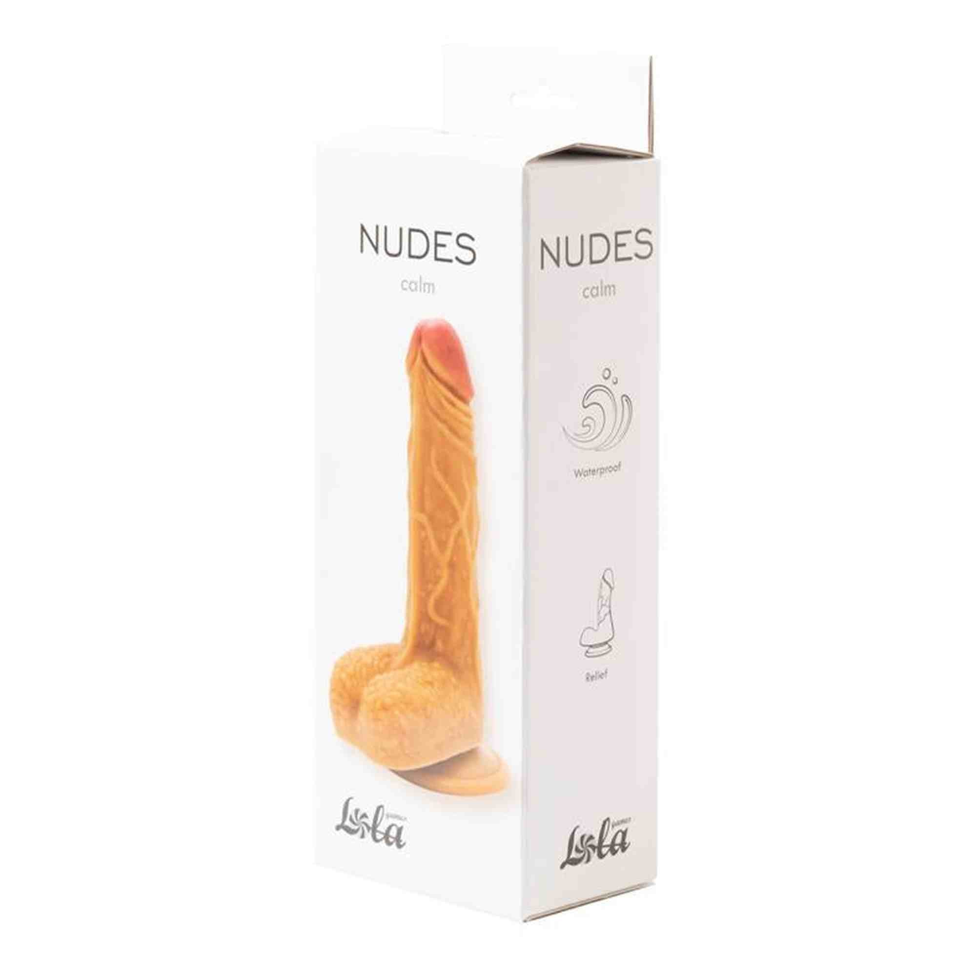 Dildo Nudes Calm
