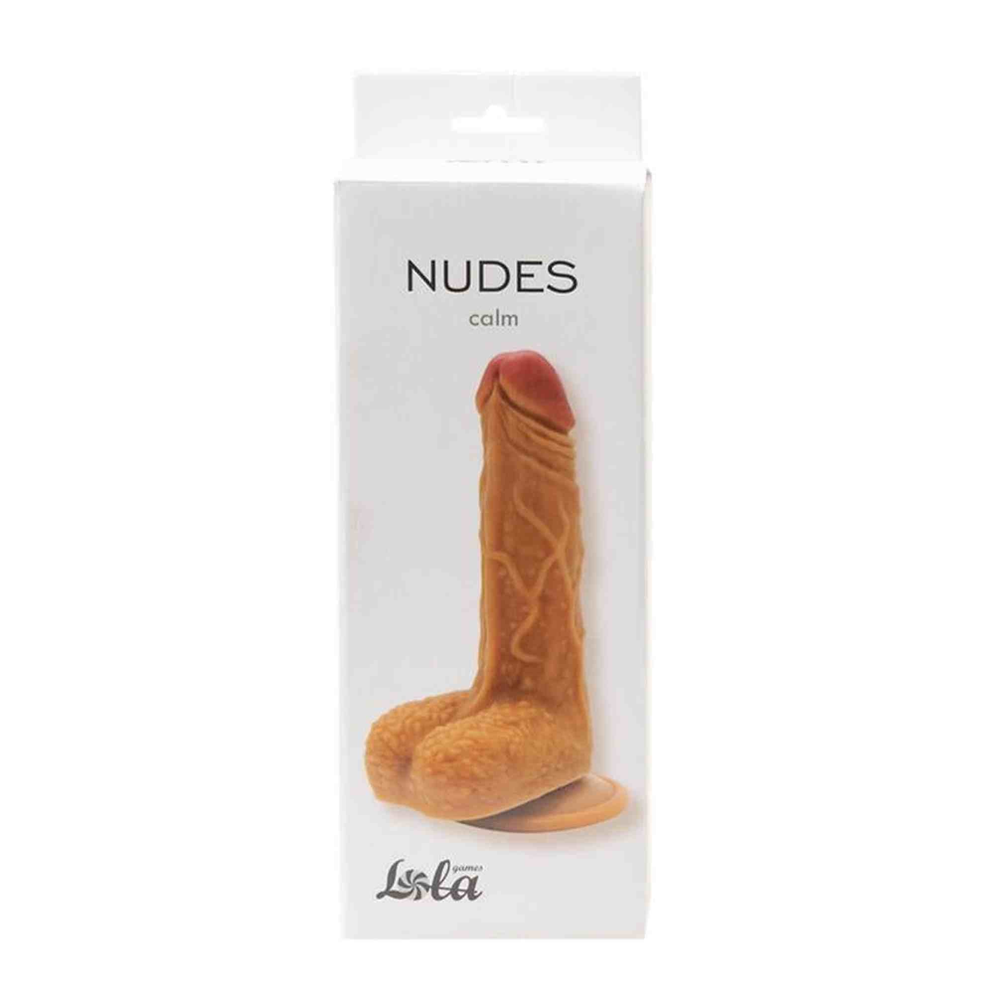 Dildo Nudes Calm