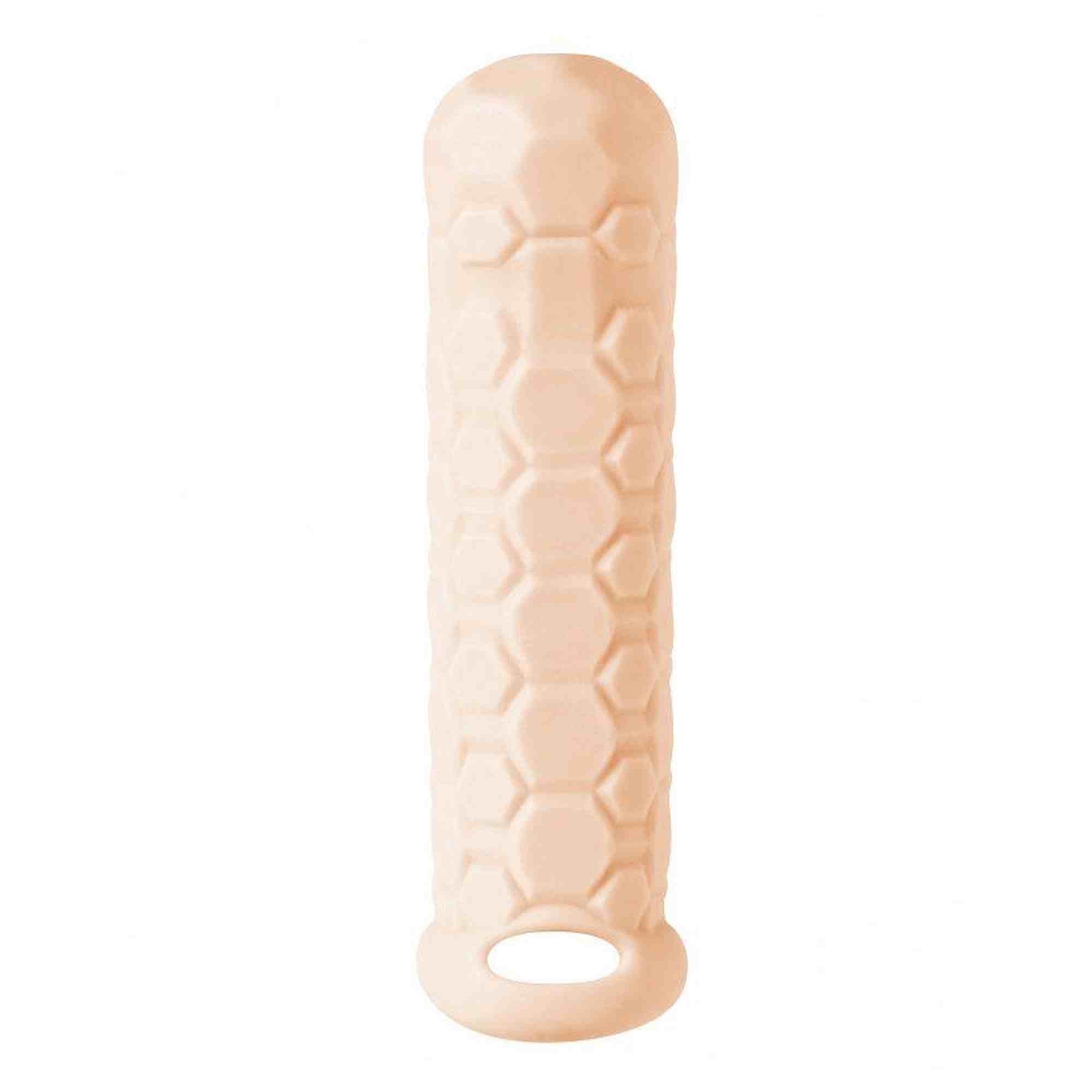 Penis sleeve Homme Long Flesh for 11-15cm