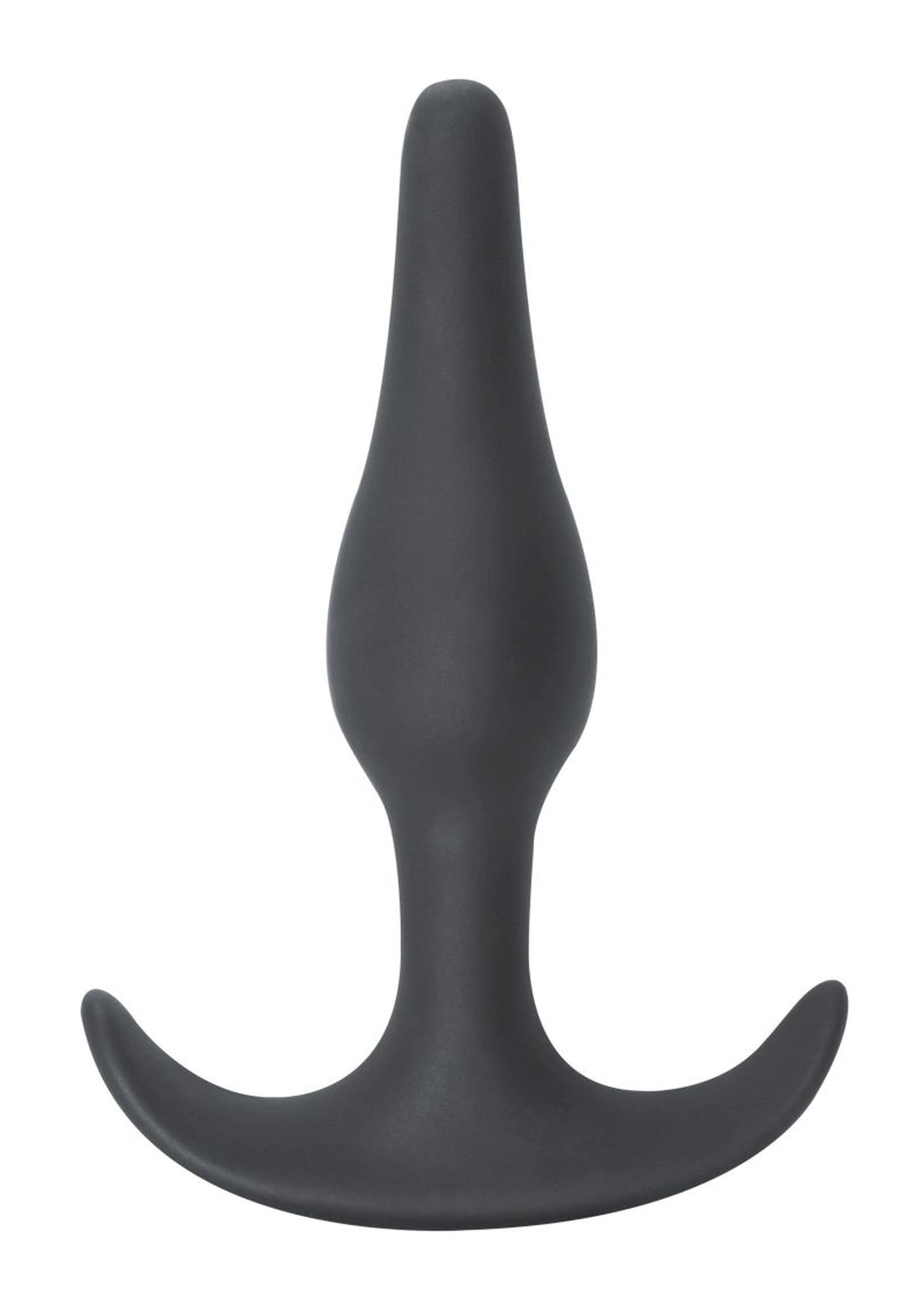 Plug anal Plug Spice it up Starter Dark Grey
