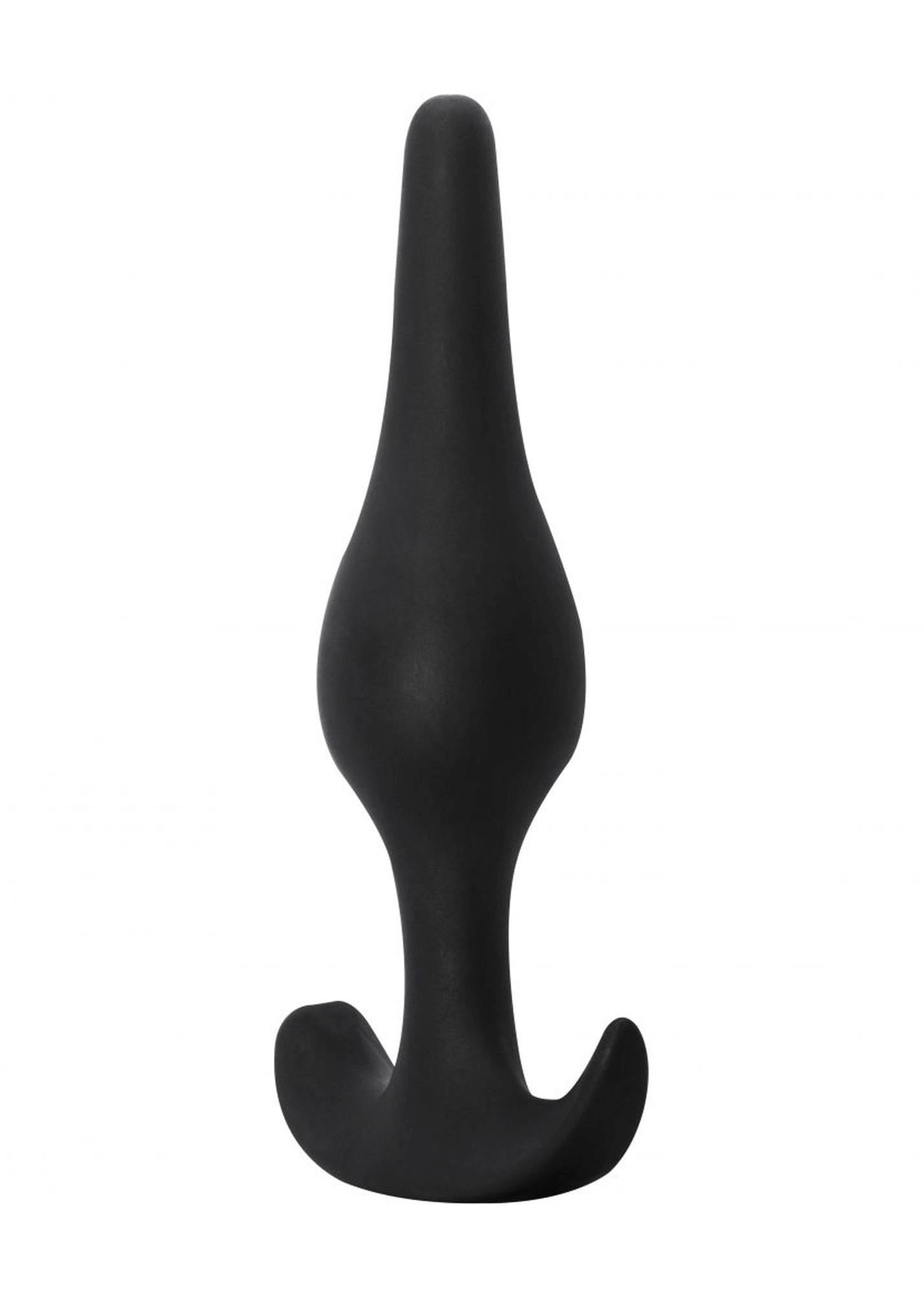 Plug anal plug Spice it up Lisse Noir