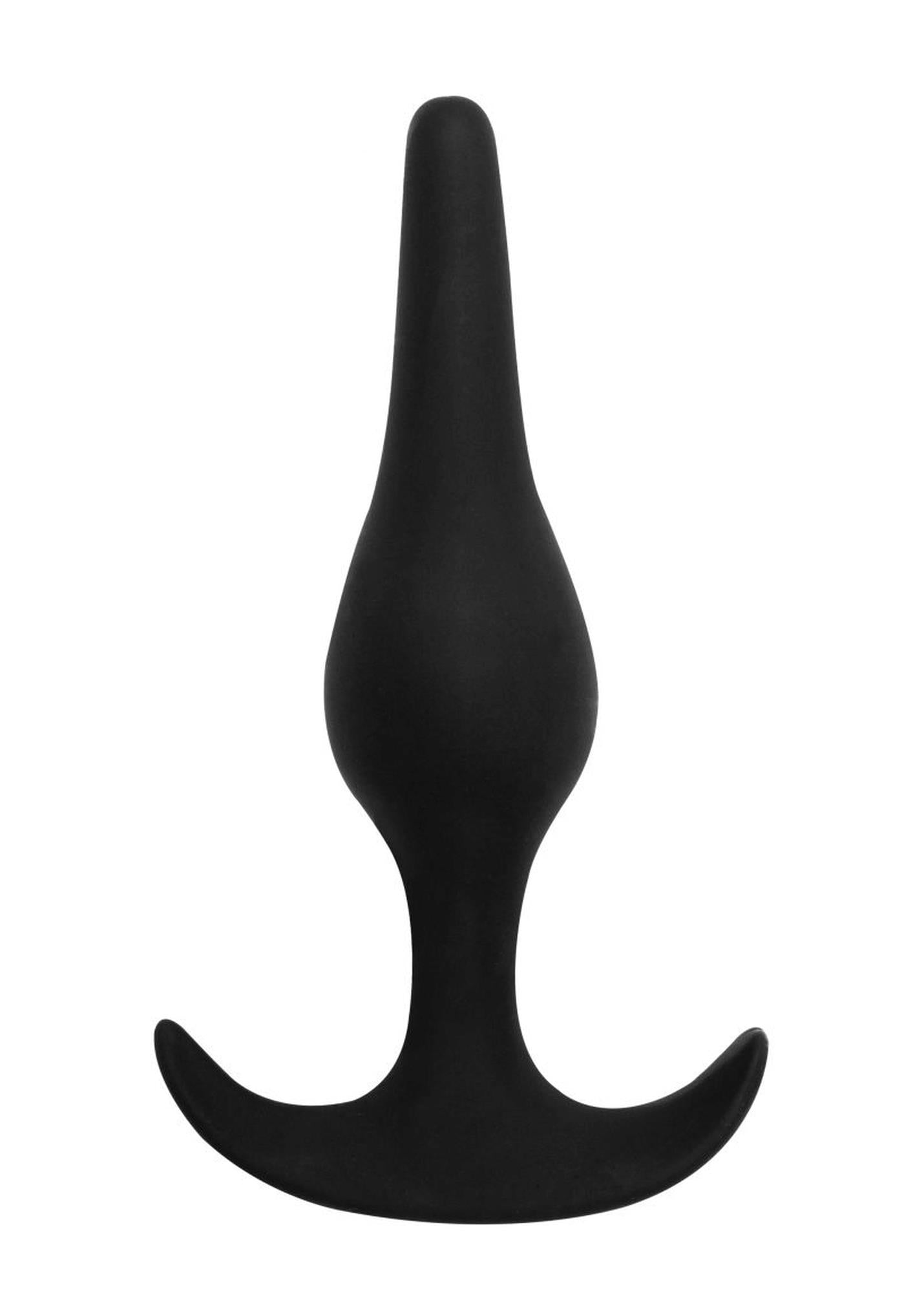 Plug anal plug Spice it up Lisse Noir