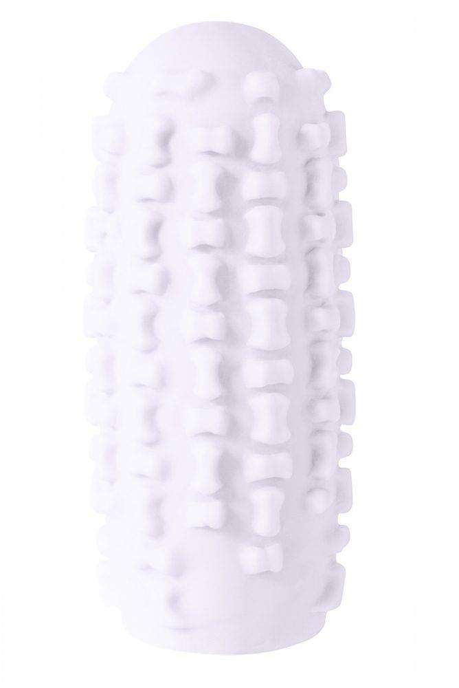 Masturbateur guimauve maxi blanc sirupeux