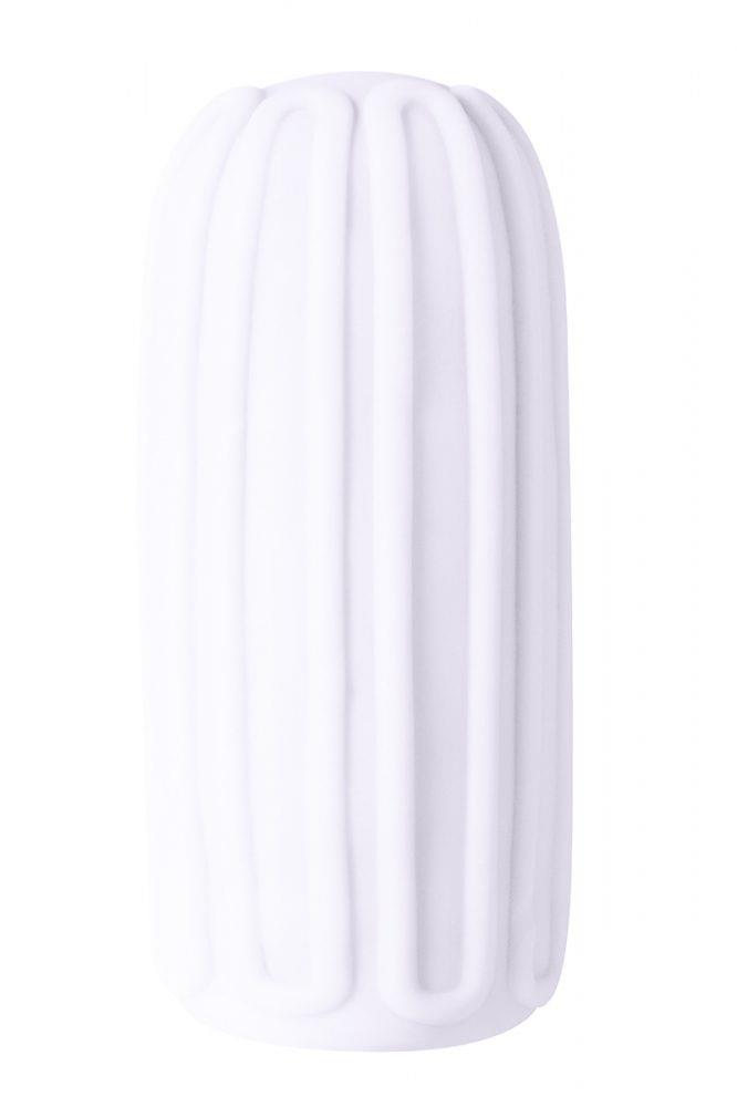 Masturbateur guimauve maxi blanc sirupeux