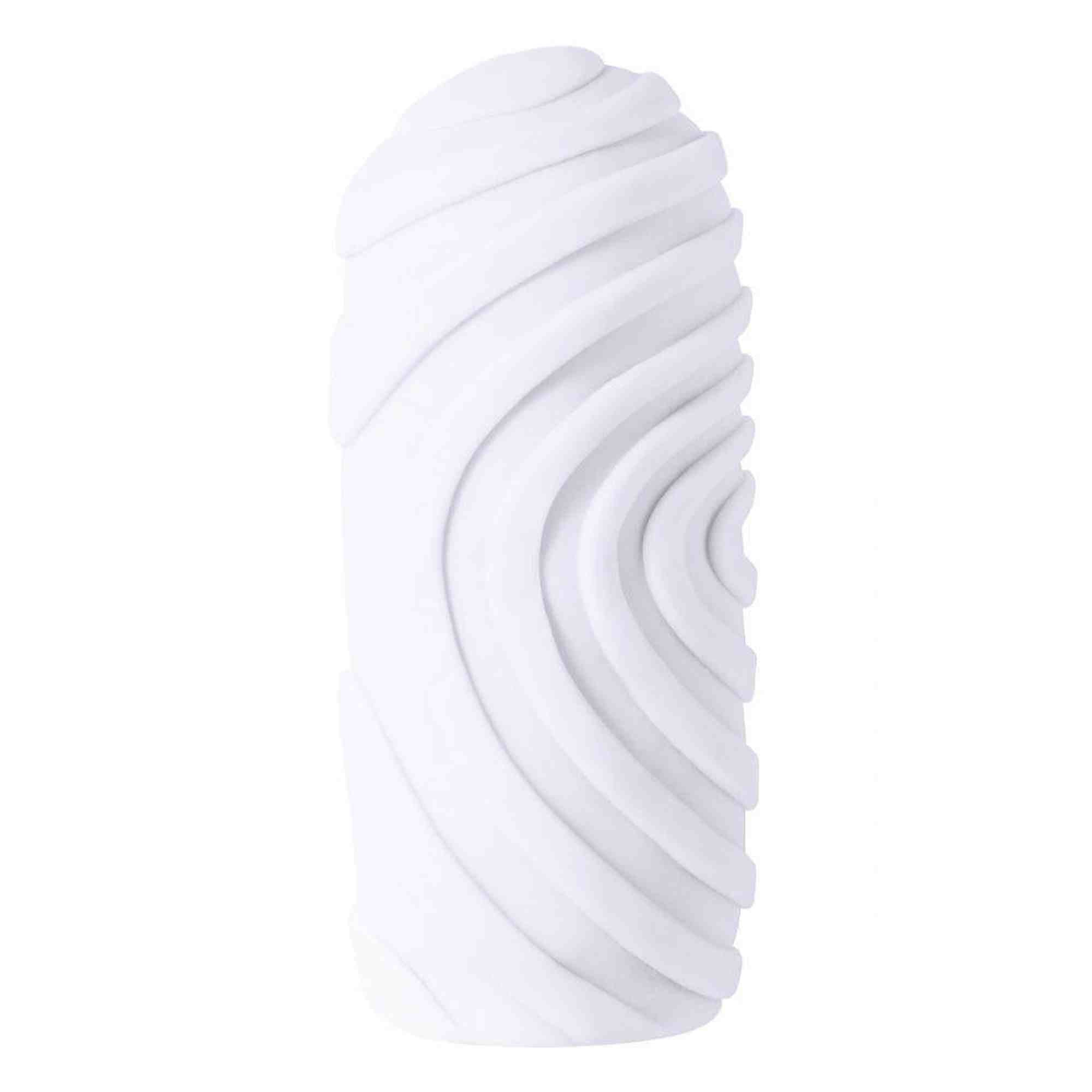 Masturbateur-Guimauve Maxi Sucré Blanc