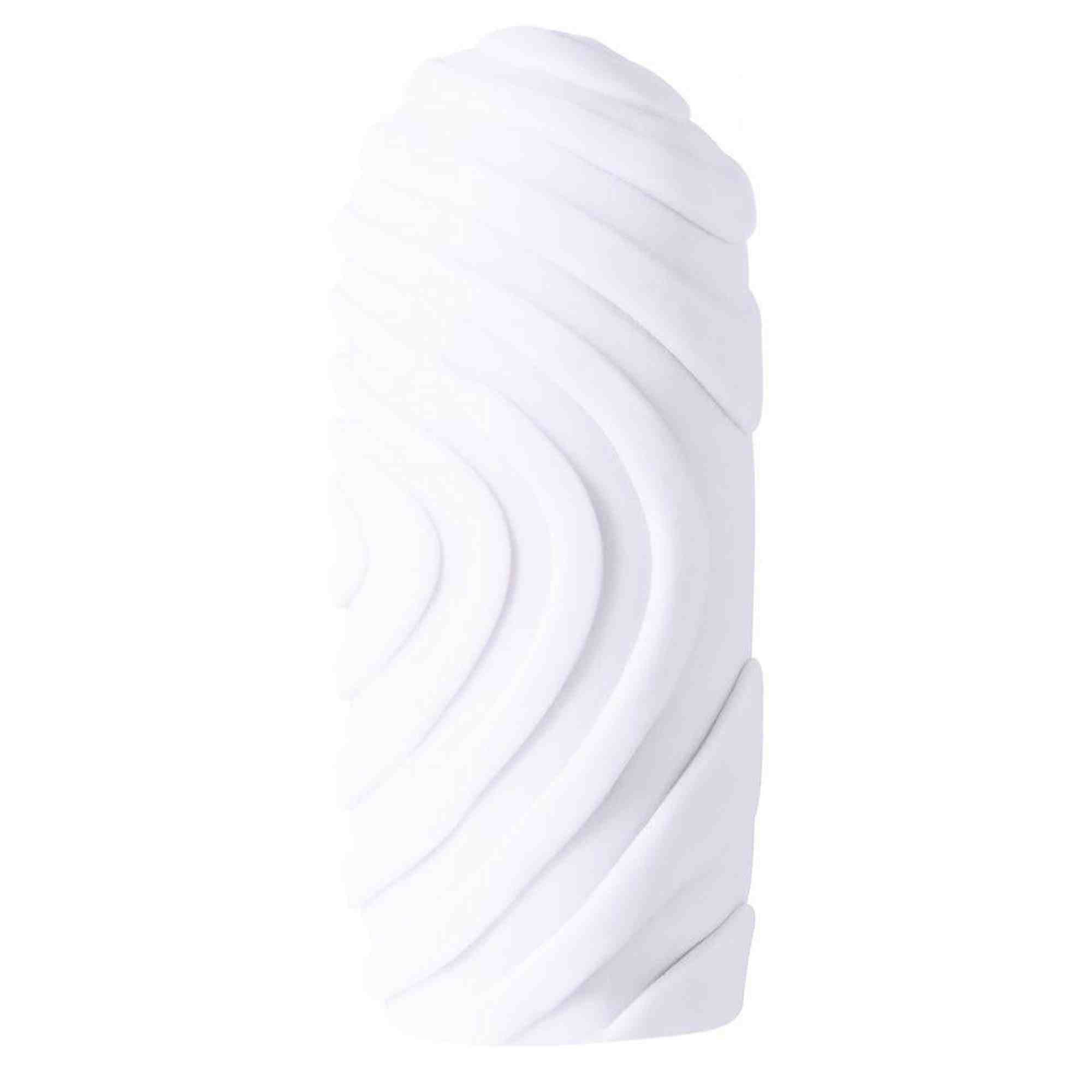 Masturbateur-Guimauve Maxi Sucré Blanc