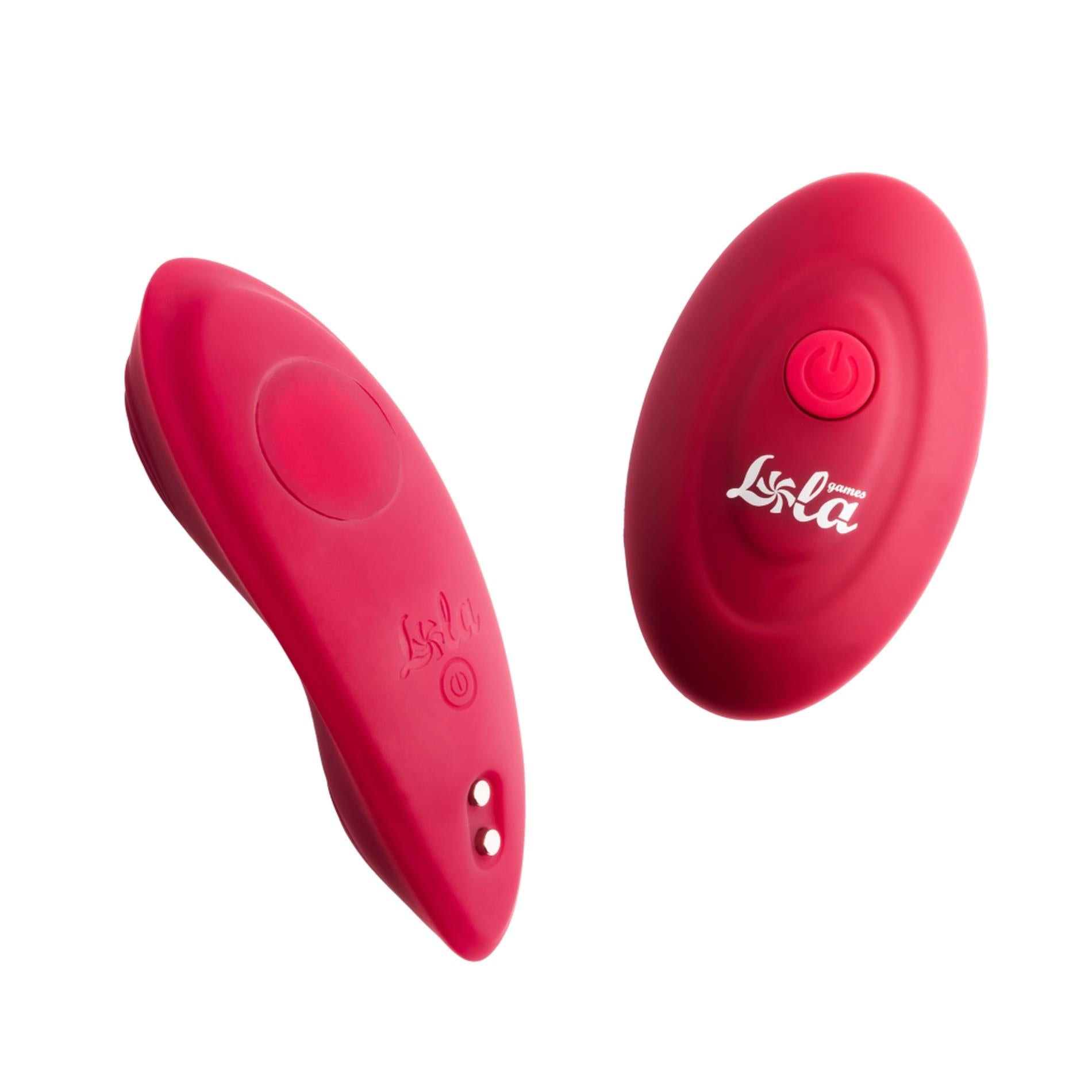 Vibromasseur rechargeable pour culotte Take it Easy Joy