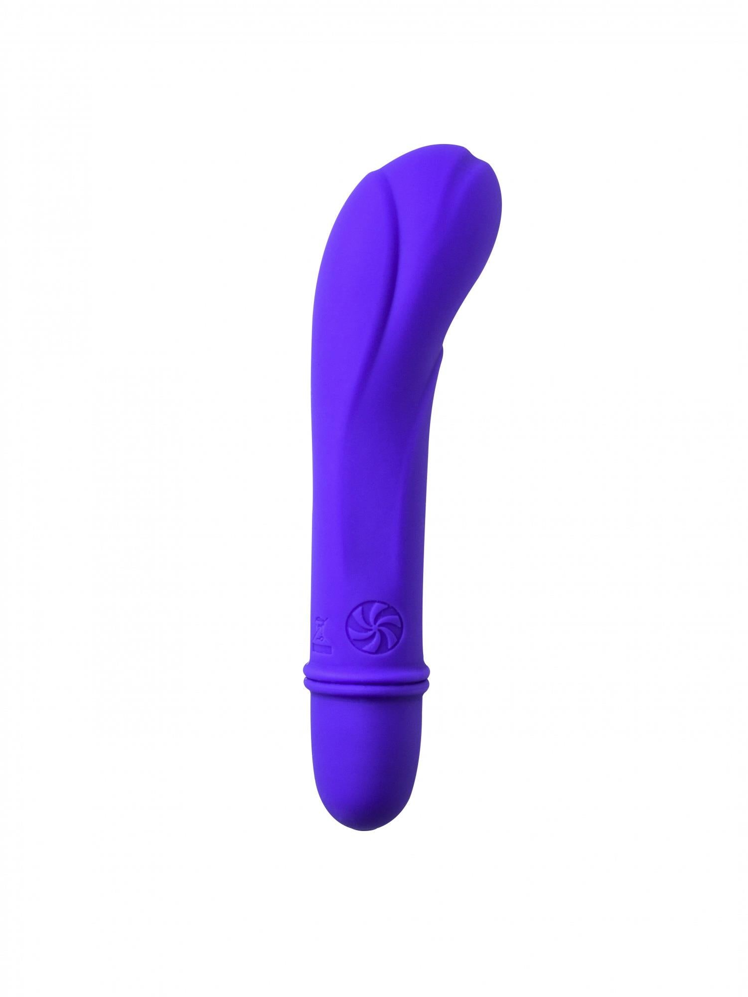 Vibrateur-Univers Secret Flower VIOLET