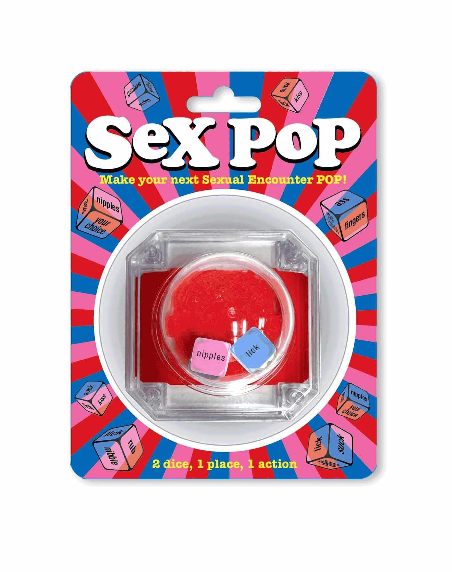 Pop Sex