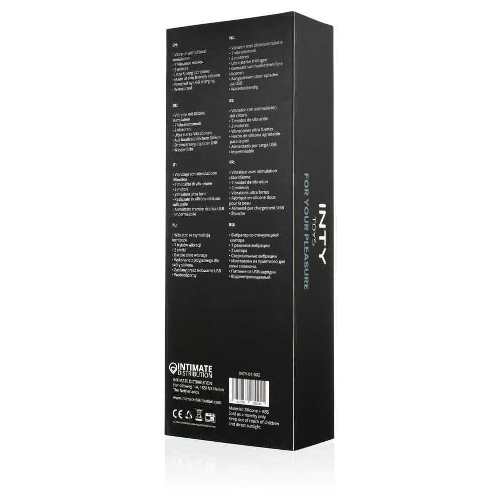 INTY Toys - Sommet
