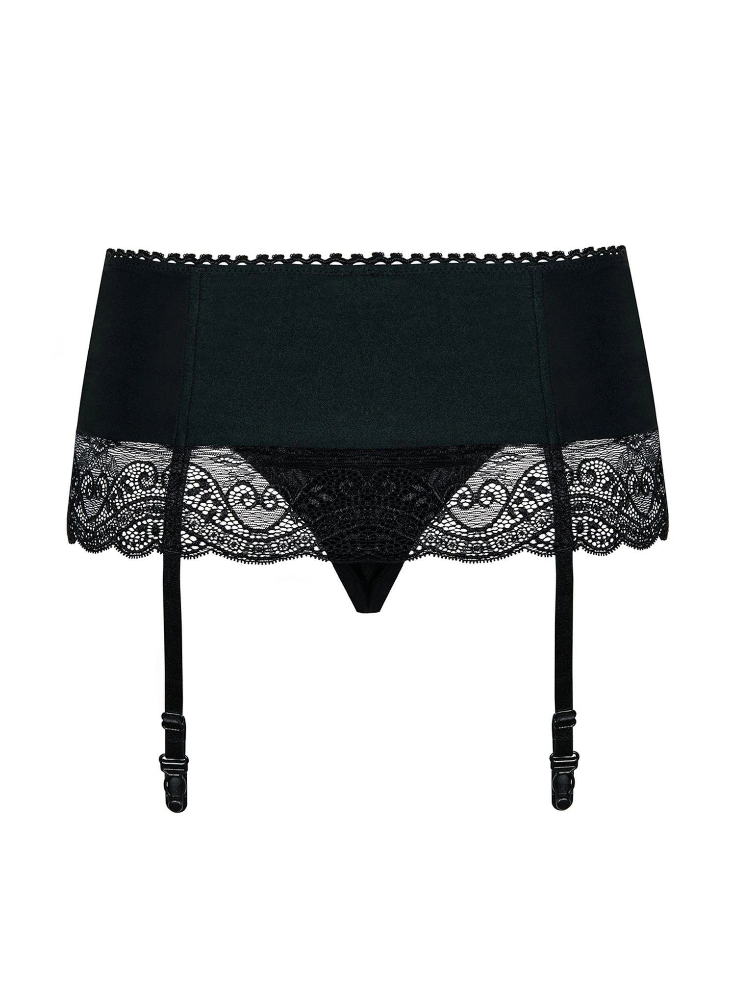 Lingerie-Miamor soutien-gorge et string S/M