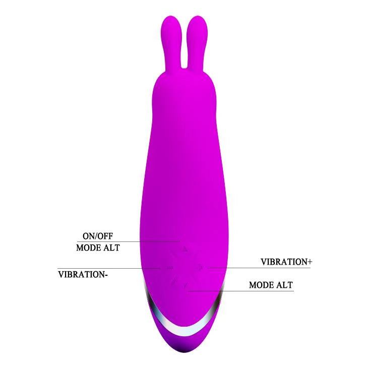 PRETTY LOVE - BUNNY USB 12 fonctions