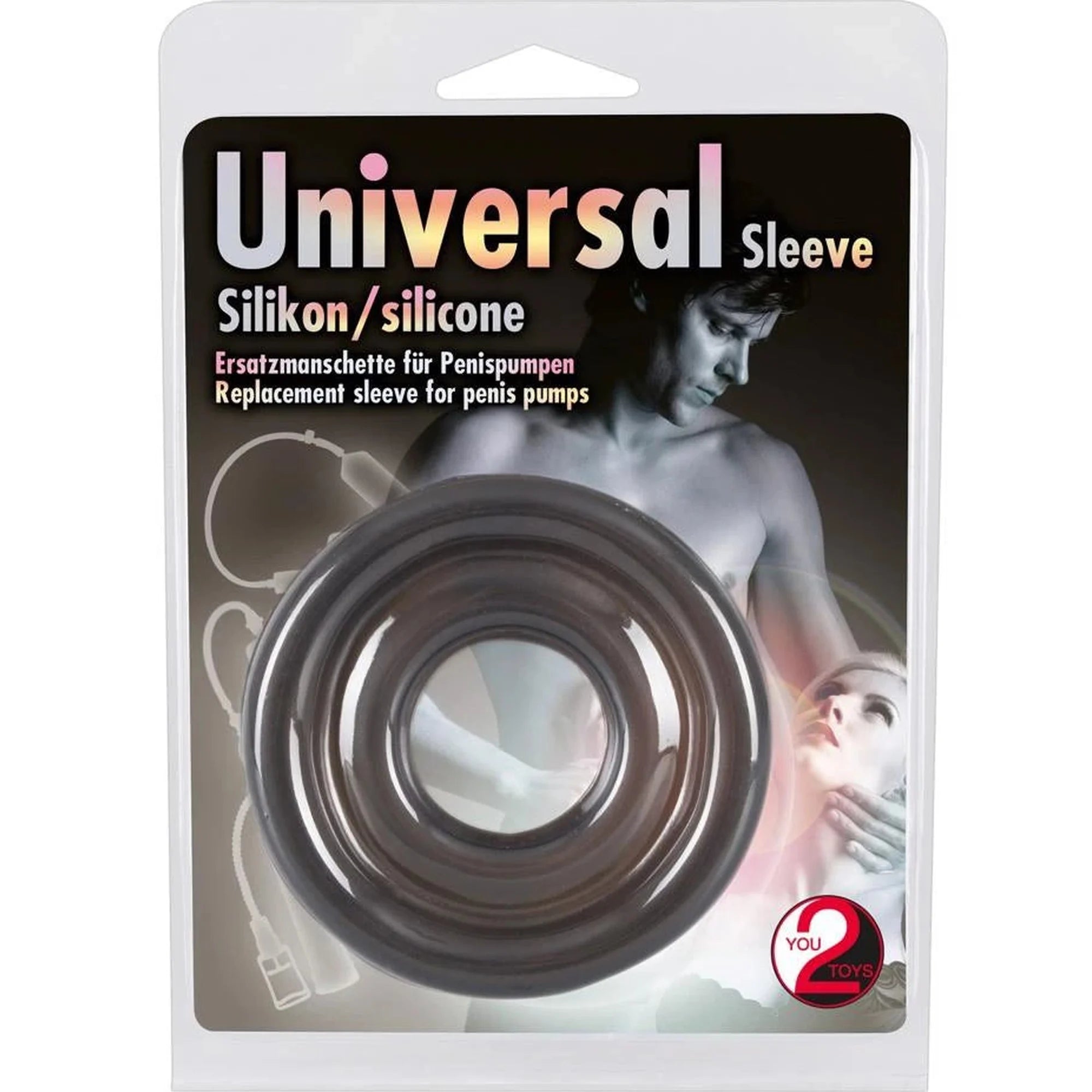 Universal Silicone Sleeve