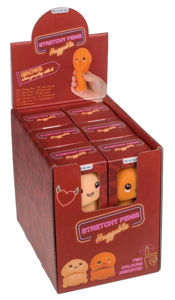 Gniotek Zabawny Penisek