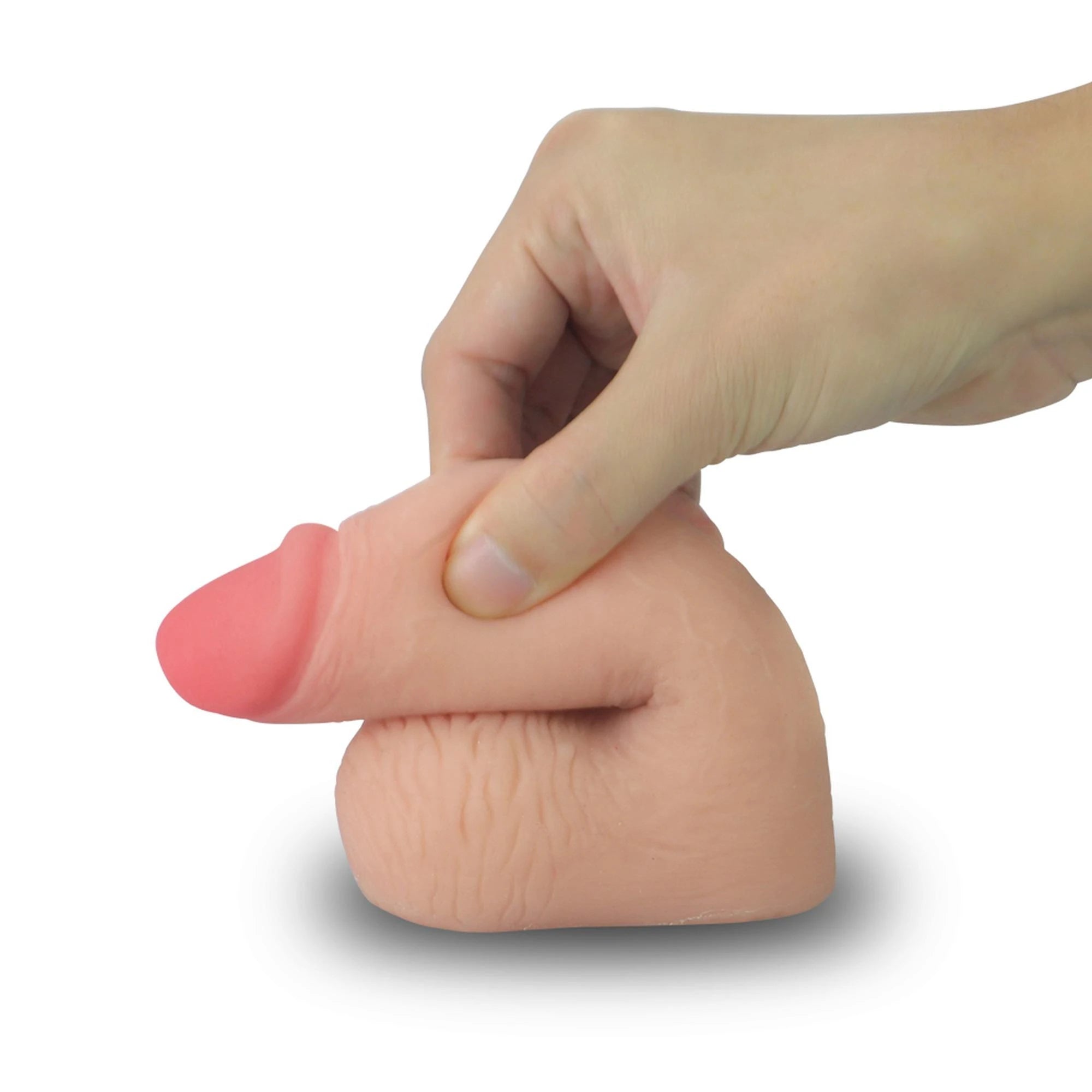 5.5″ Skinlike Limpy Cock