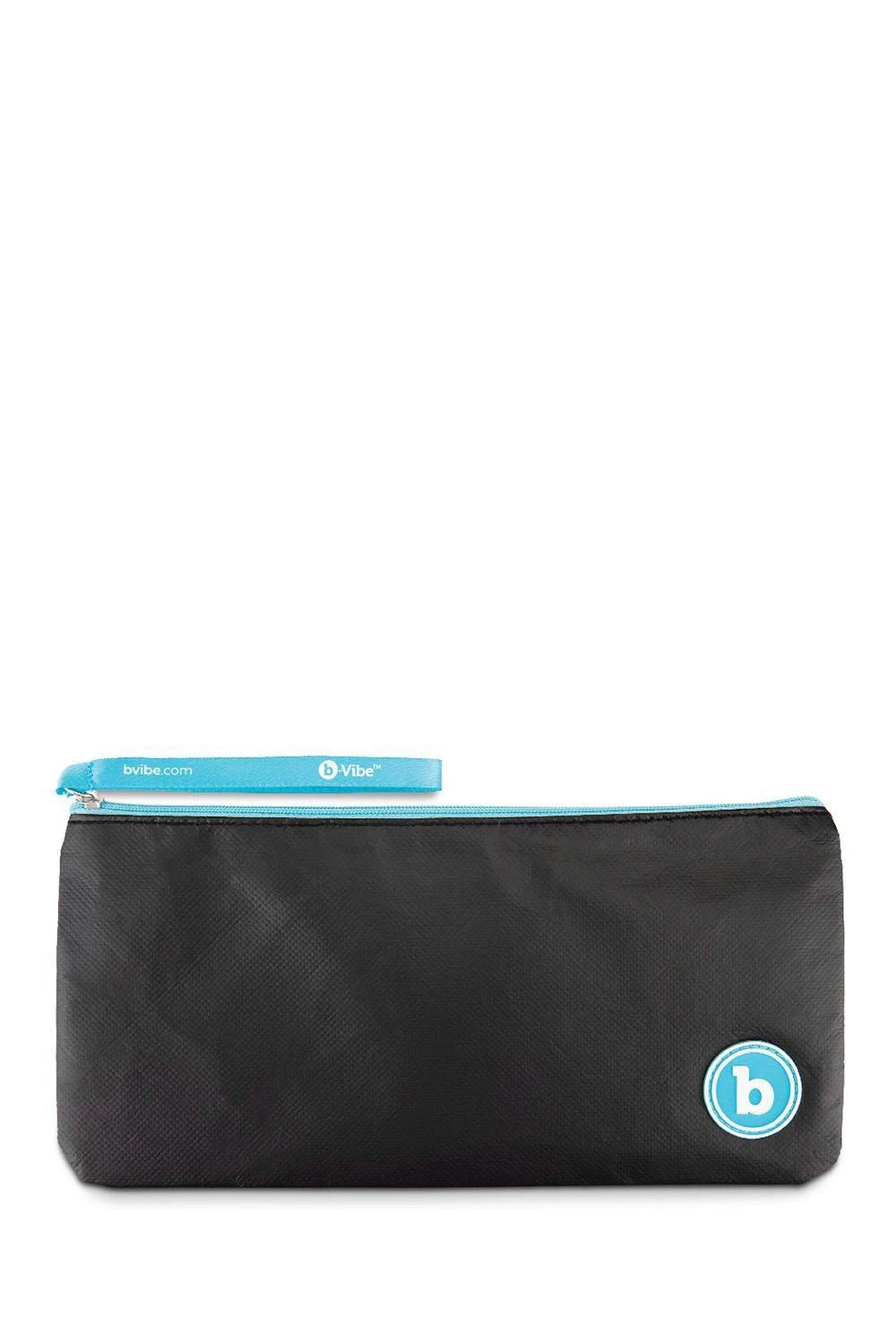 B-VIBE RIMMING PLUG XL NOIR