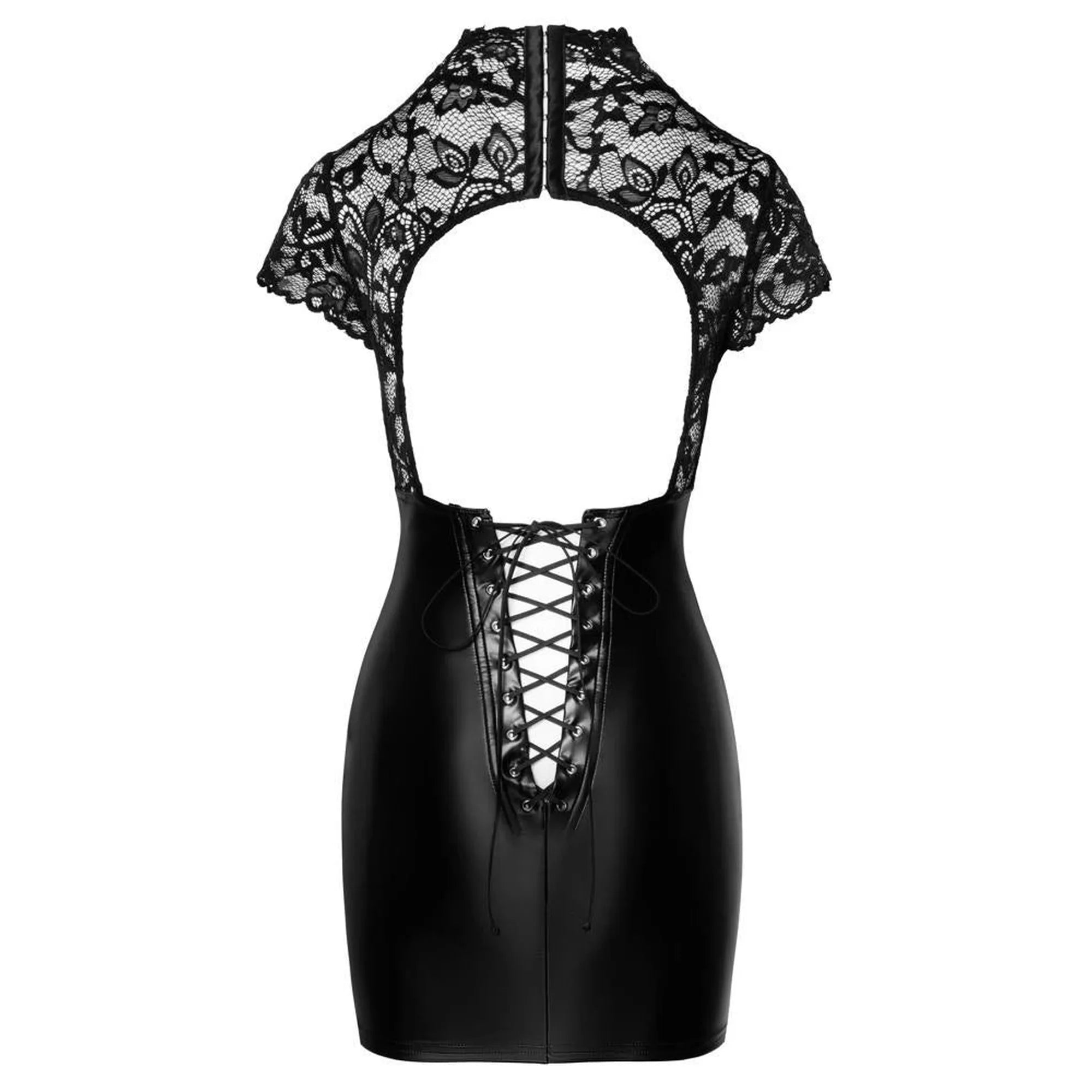 Lace Dress L