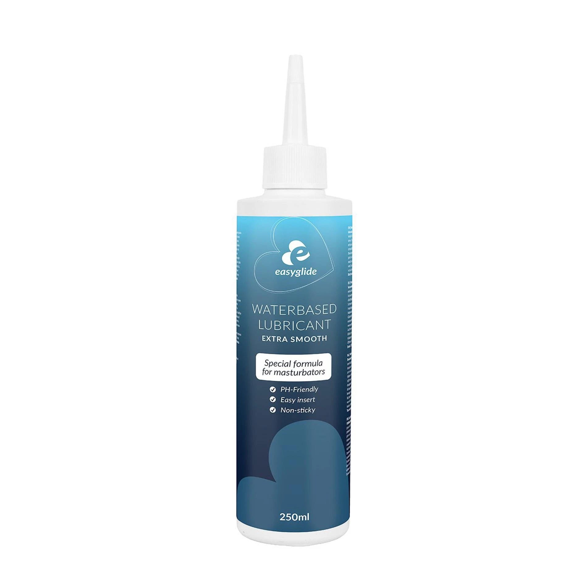 EasyGlide - Masturbator Gel Extra Smooth 250 ml