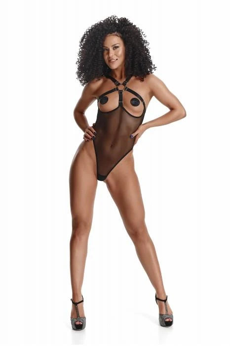 Bielizna-LadyX Mayte M  - body