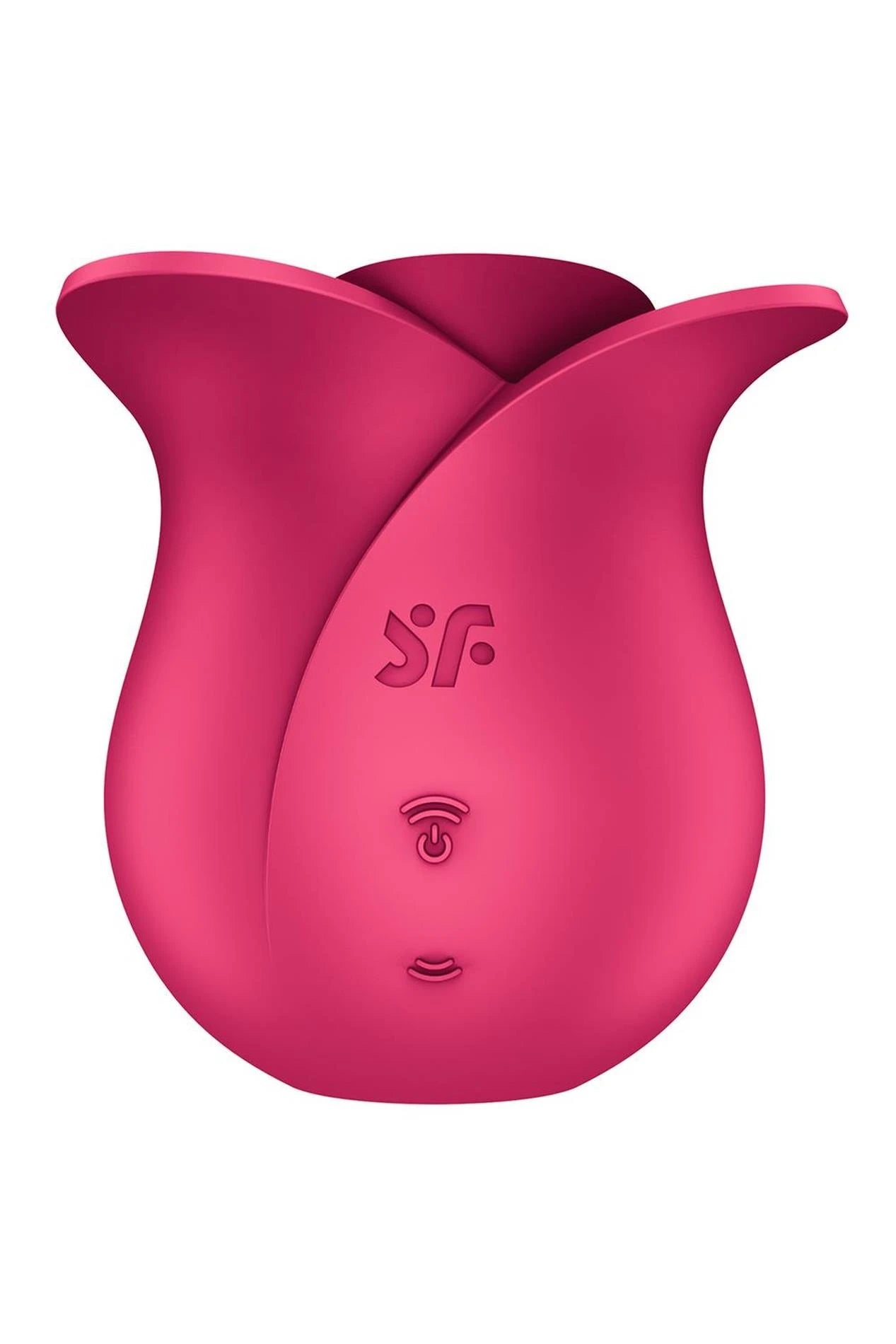 Pro 2 - Modern Blossom - Air Pulse Vibrator - Modern Pink