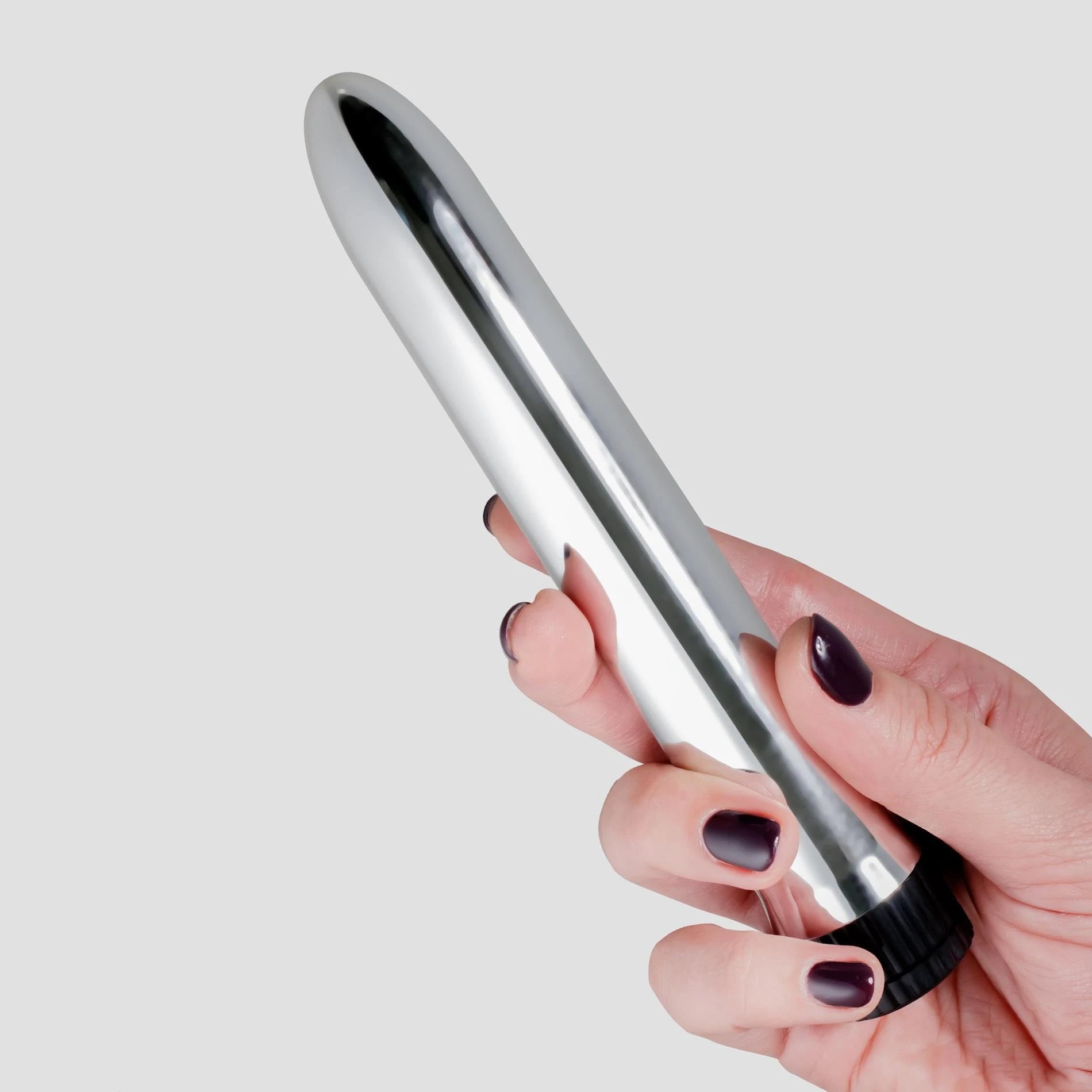 Classic Vibe - Classic Vibrator - Silver