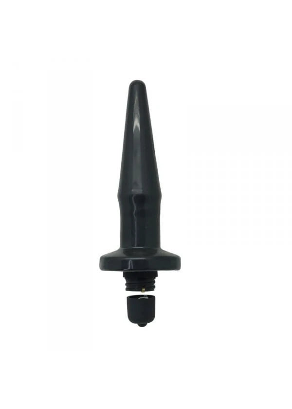 Plug/vibr-PLUG ANAL AVEC VIBREUR ON/OFF