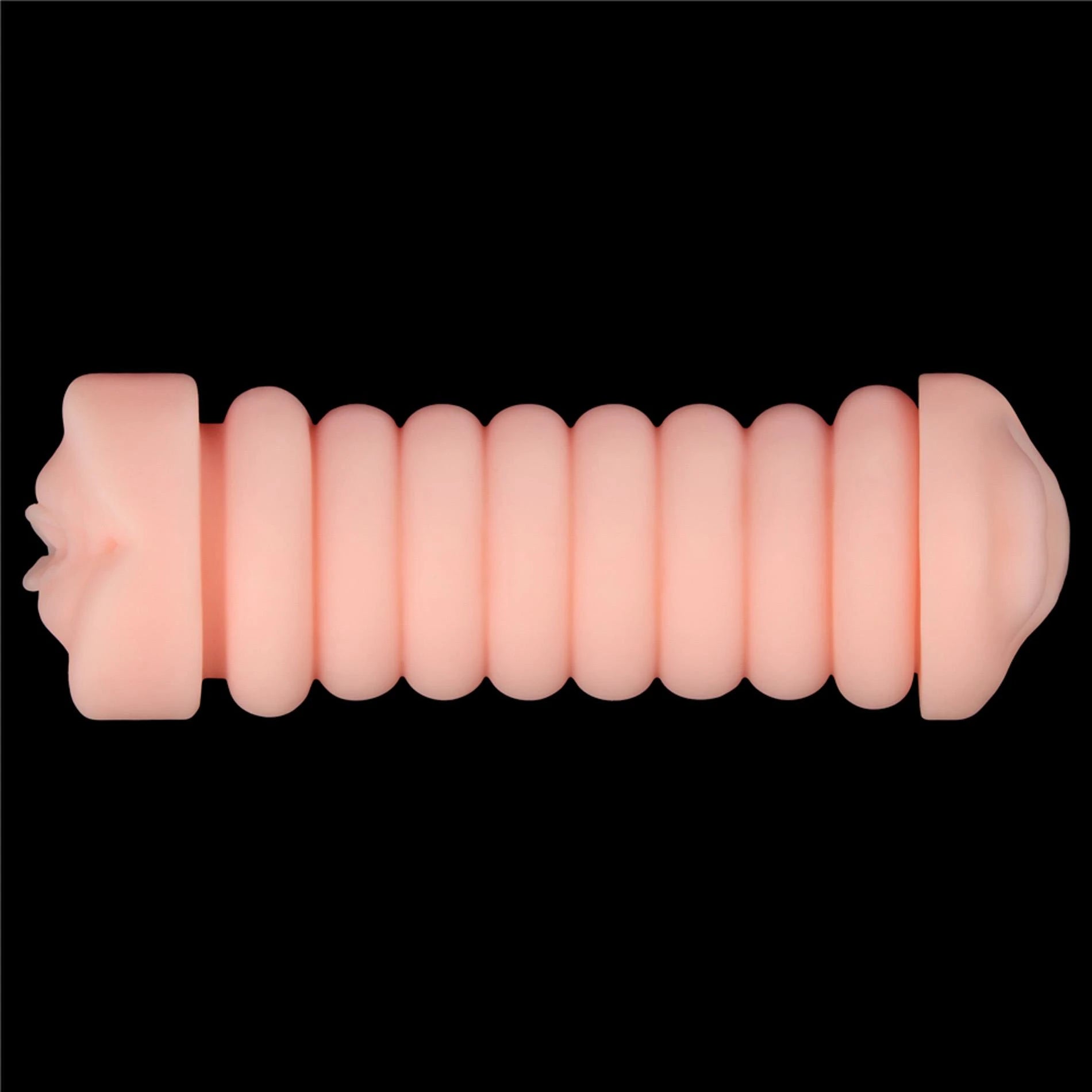 Virgin-Skin Blowout Stroker
Vagina and Mouth