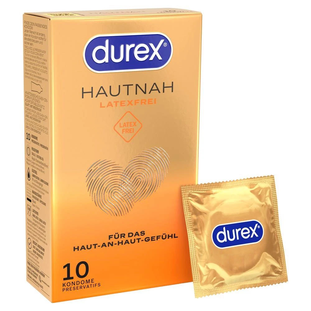 Hautnah Latex-free