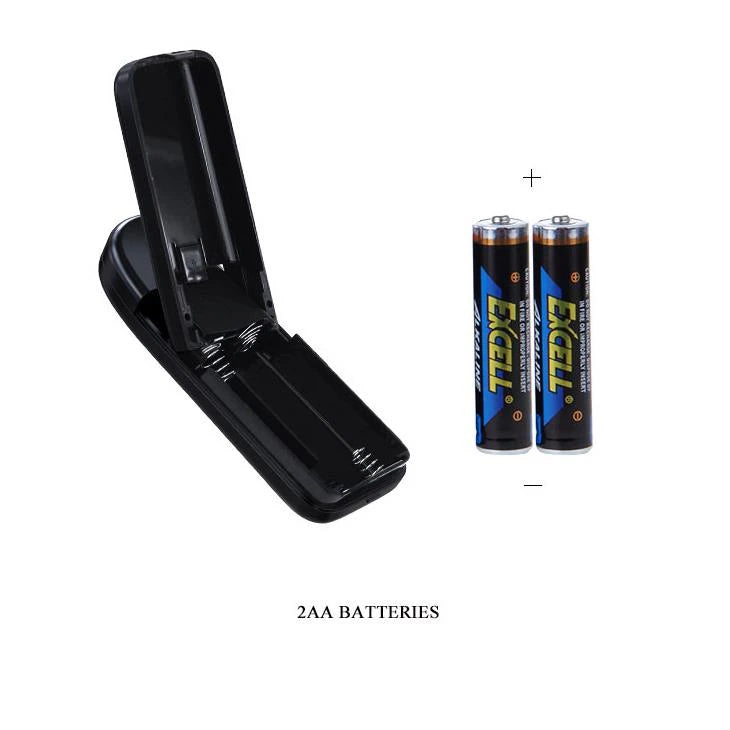 BAILE - ULTRA PASSIONATE HARNAIS Vibration double moteur