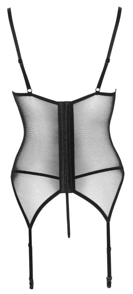 Rouge/noir basque S