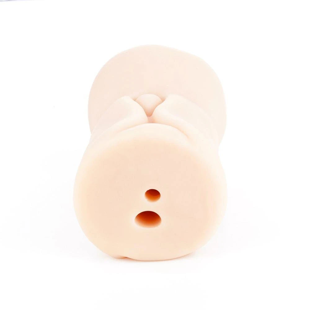 Masturbator- Me You Us Miss Nina Premium Vibrating Realistic Masturbator Flesh