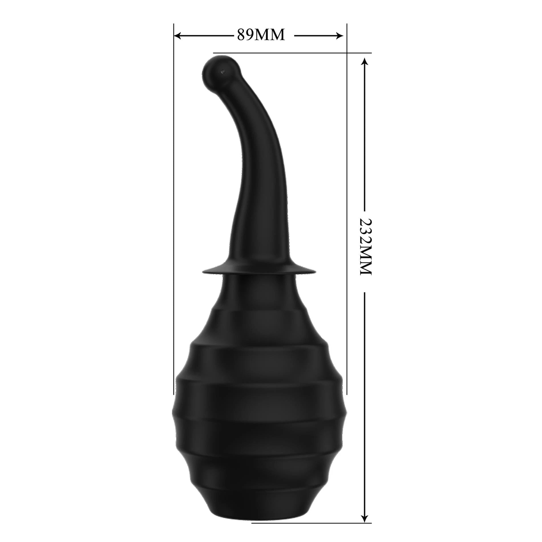 MR PLAY - POIRE ANALE BLKM6 (330 ml)