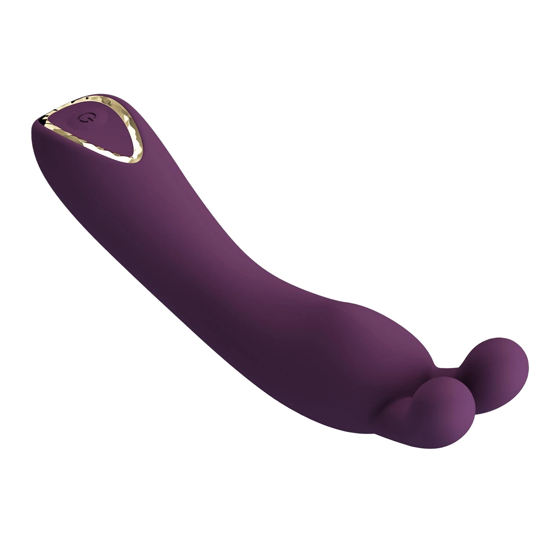 PRETTY LOVE - DJ RABBIT, 10 fonctions de vibration, Silicone, Chargement USB magnétique