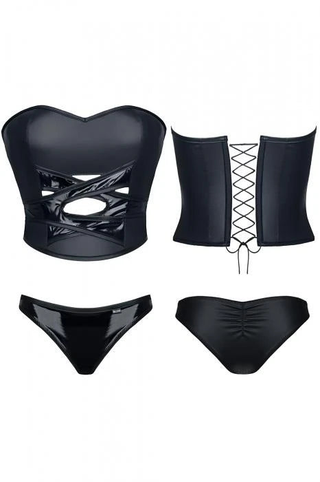 Underwear-Halia Black XXL