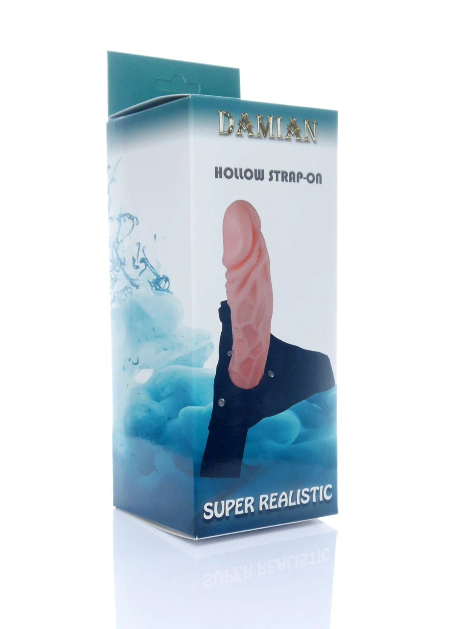 Hollow Strap-on Damian
