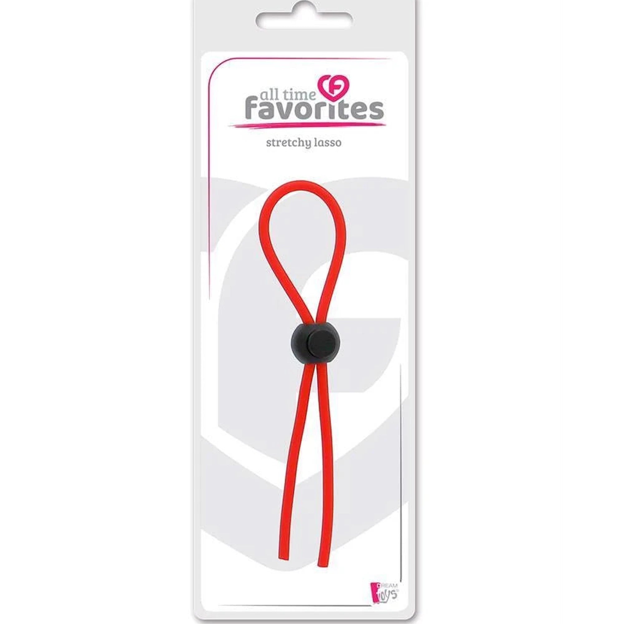 ALL TIME FAVORITES STRETCHY THIN LASSO