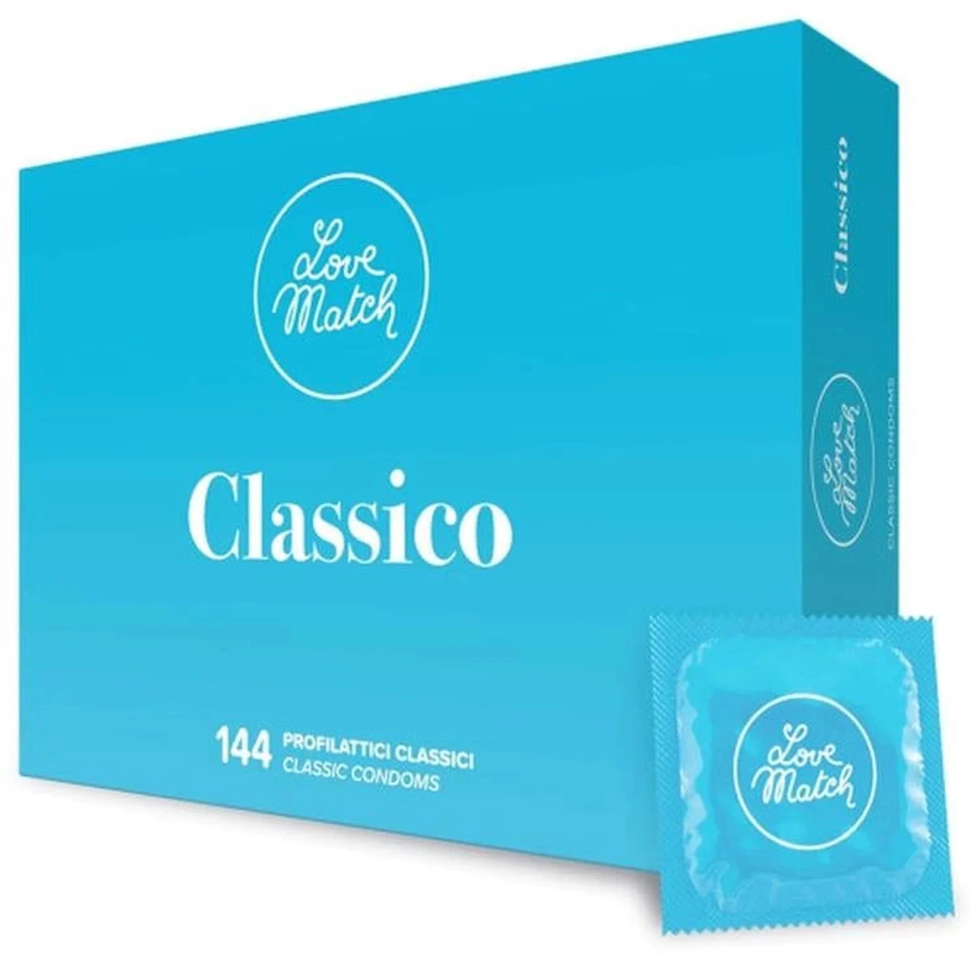 Classico - Condoms - 144 Pieces