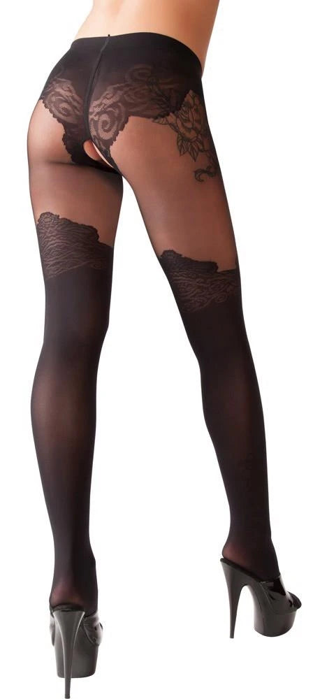 Collant sans entrejambe 6