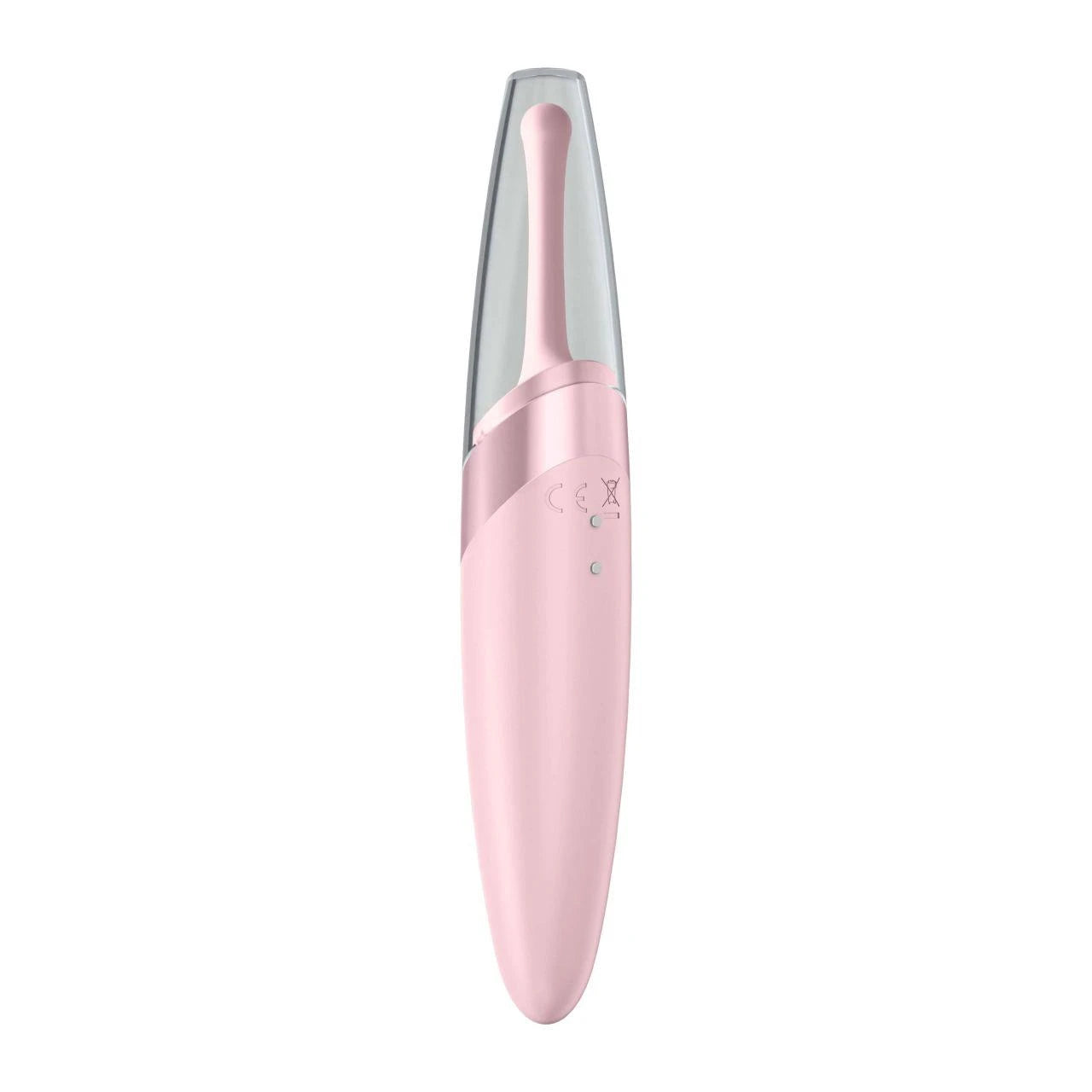 Twirling Delight - Tip Vibrator - Old Rose