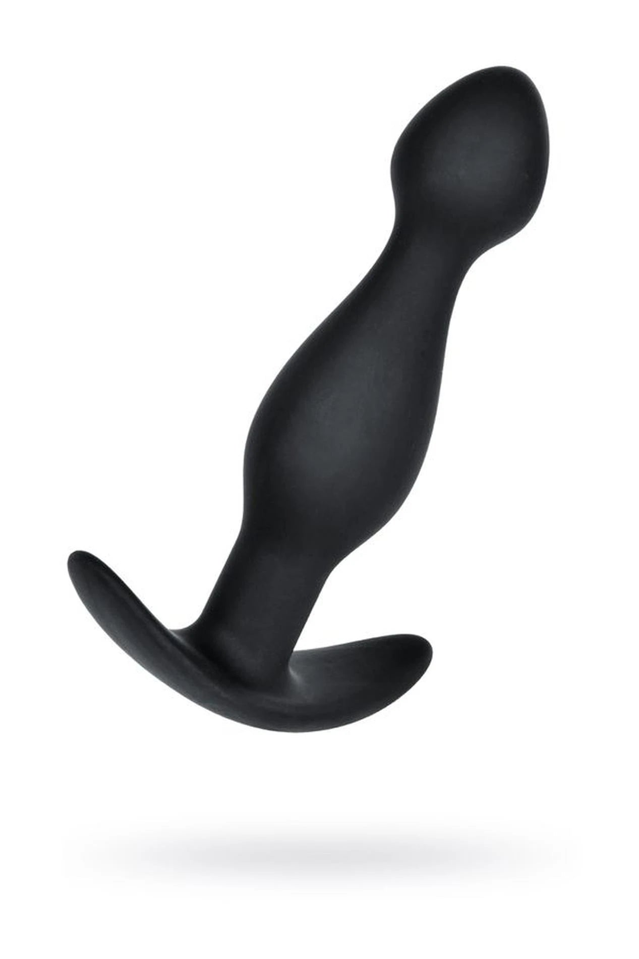 Anal plug A-Toys, size: S black