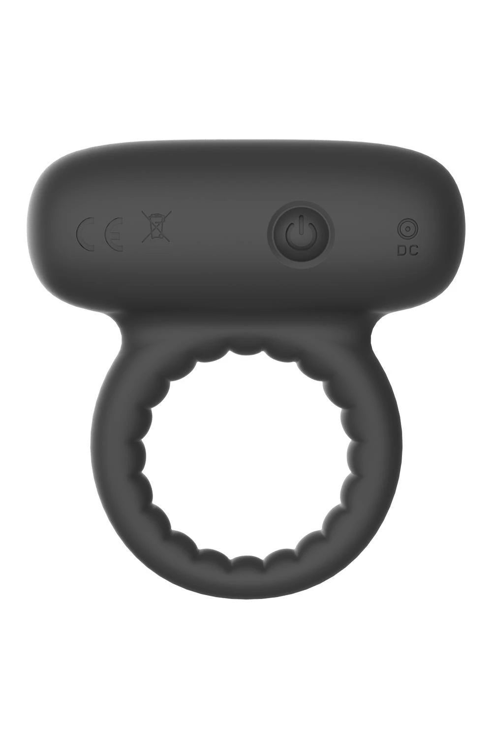 RAMROD STRONG VIBRATING COCK RING