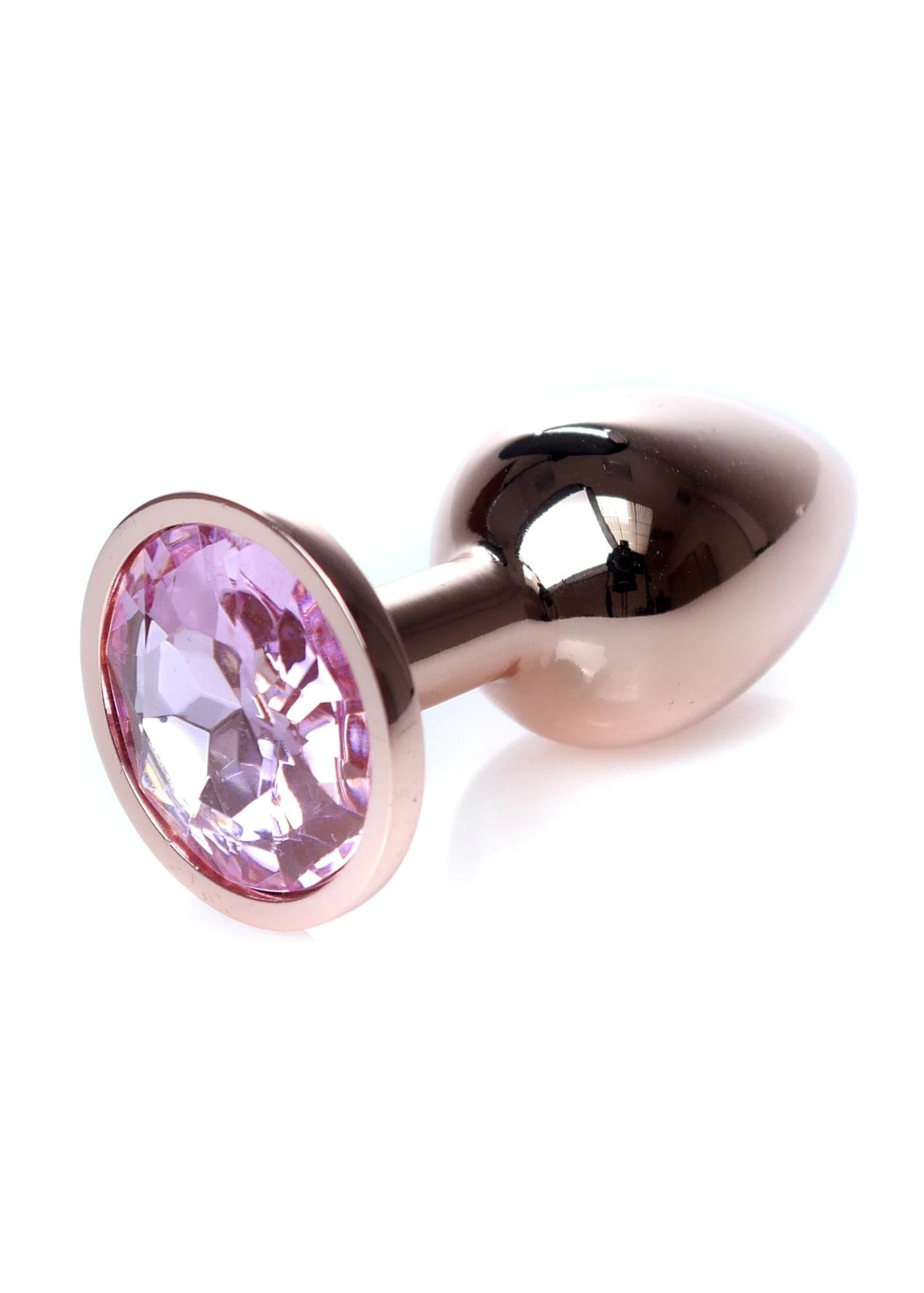MyLove Toys - Bijoux PLUG or rouge - Rose