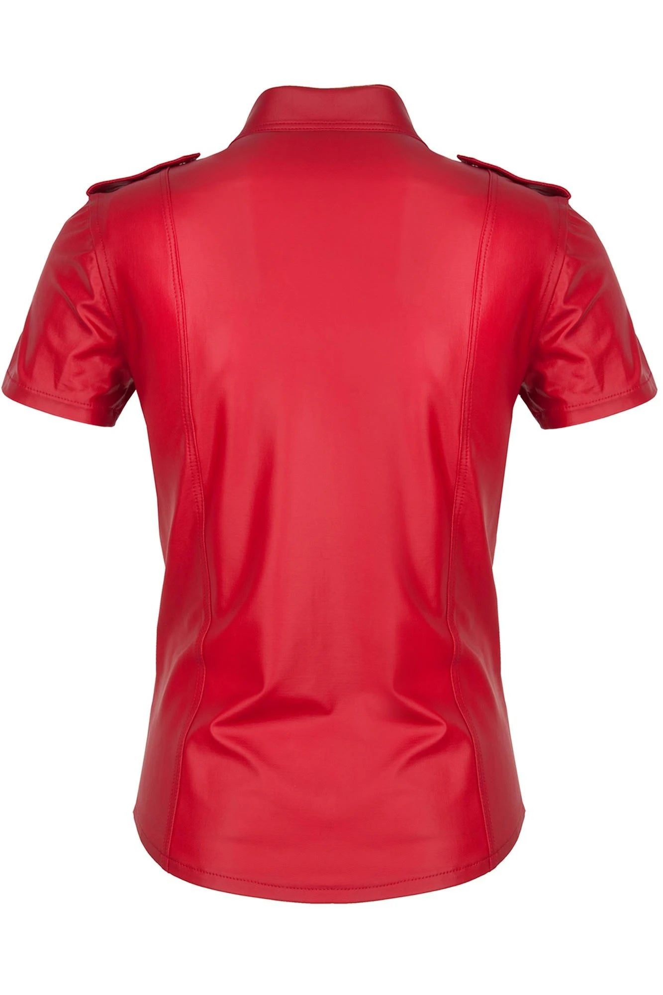RMCarlo001 - camicia rossa - L