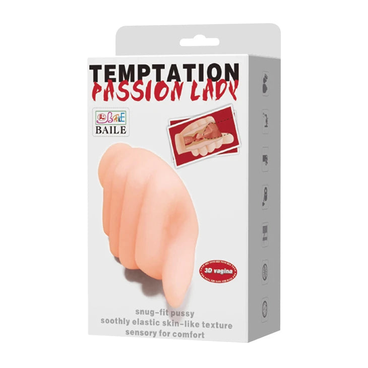 BAILE- TENTATION PASSION DAME