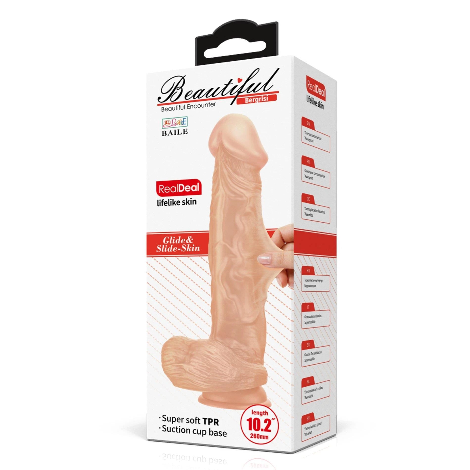 BAILE-Beautiful Bergrisi 10.2″″