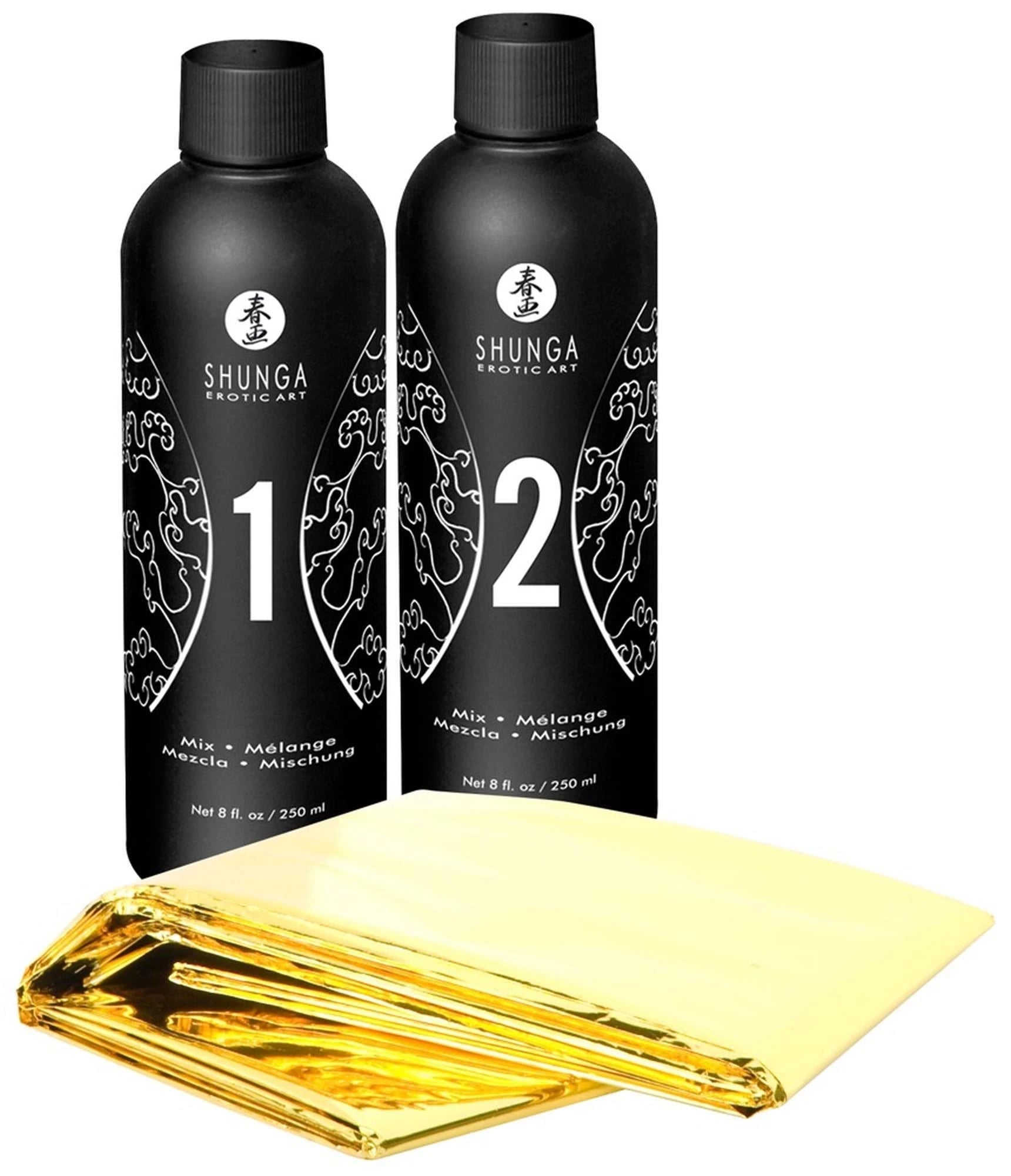 Gel de massage Melon Mangue