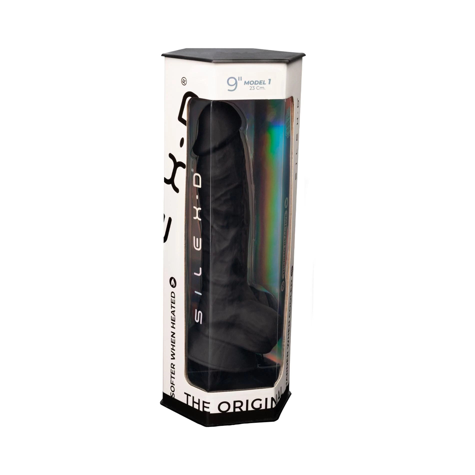 Dildo-S.D Model 1 ( 9″″ )